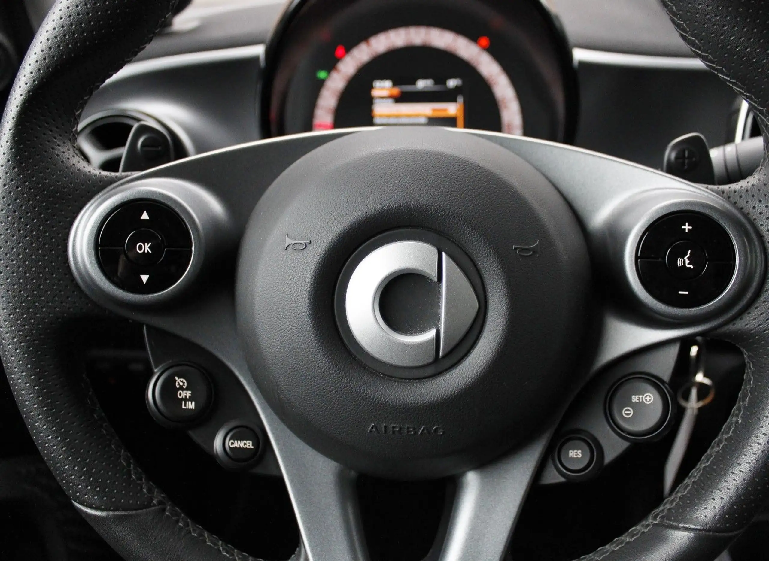 smart - forTwo