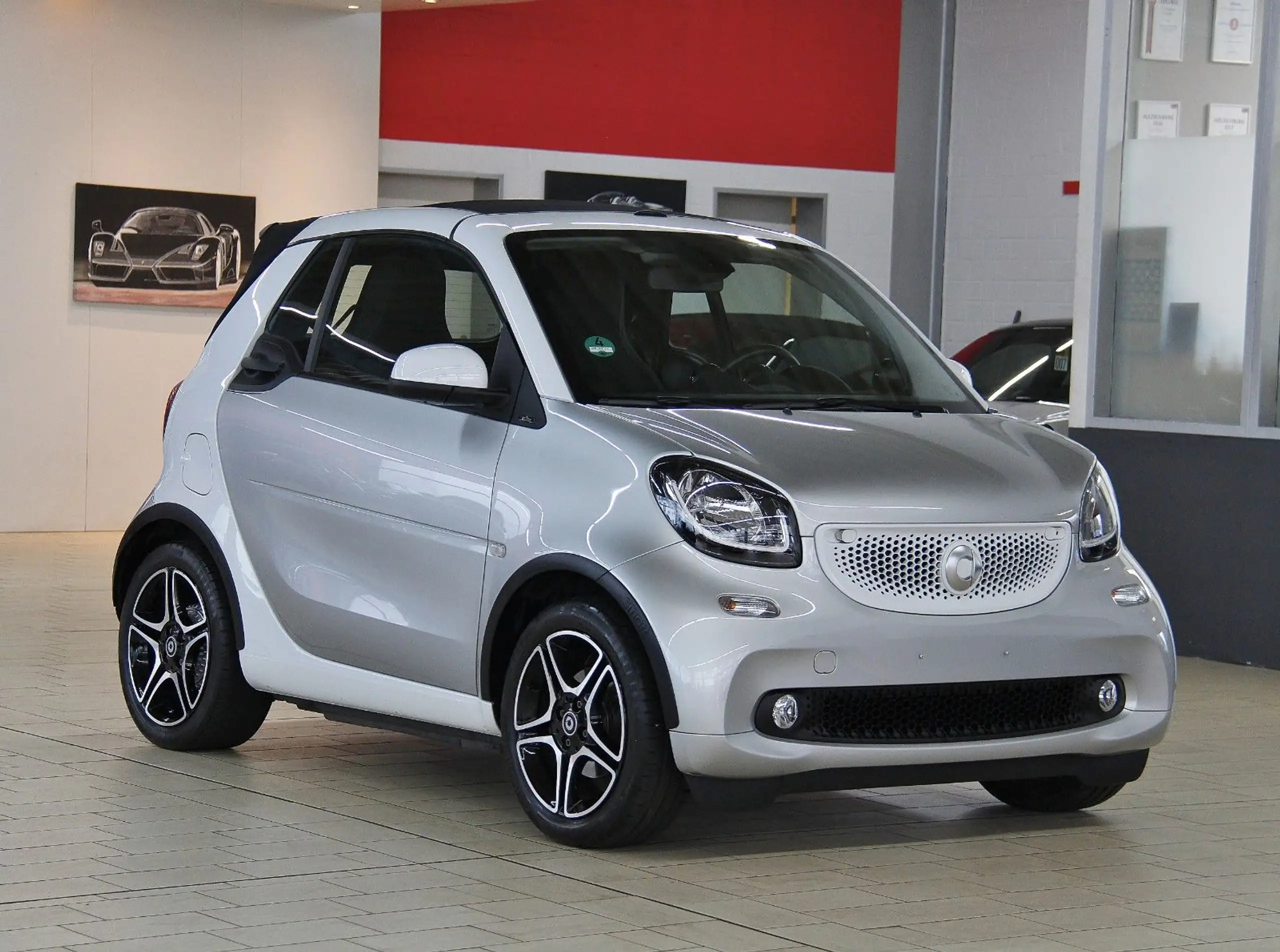 smart - forTwo