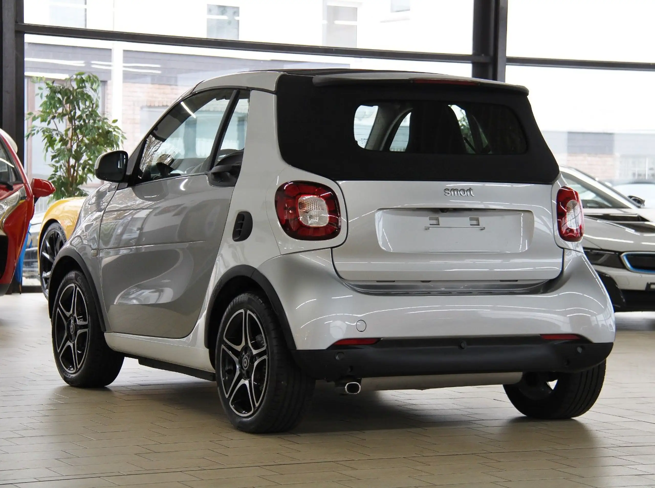 smart - forTwo