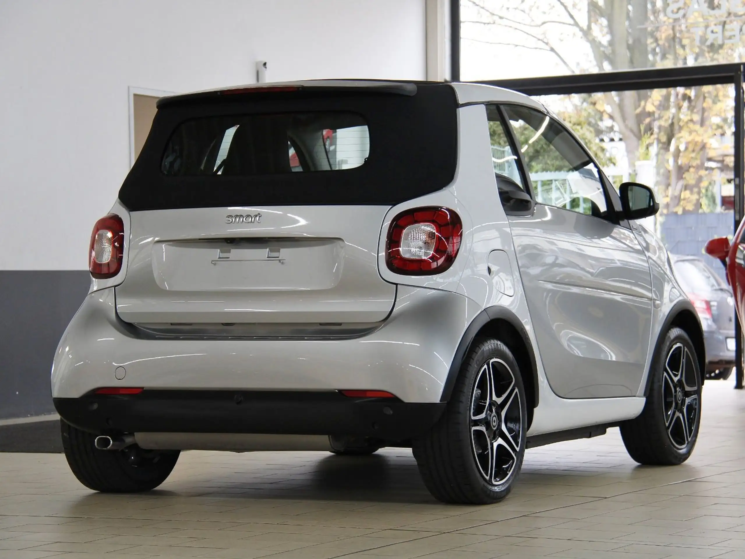 smart - forTwo