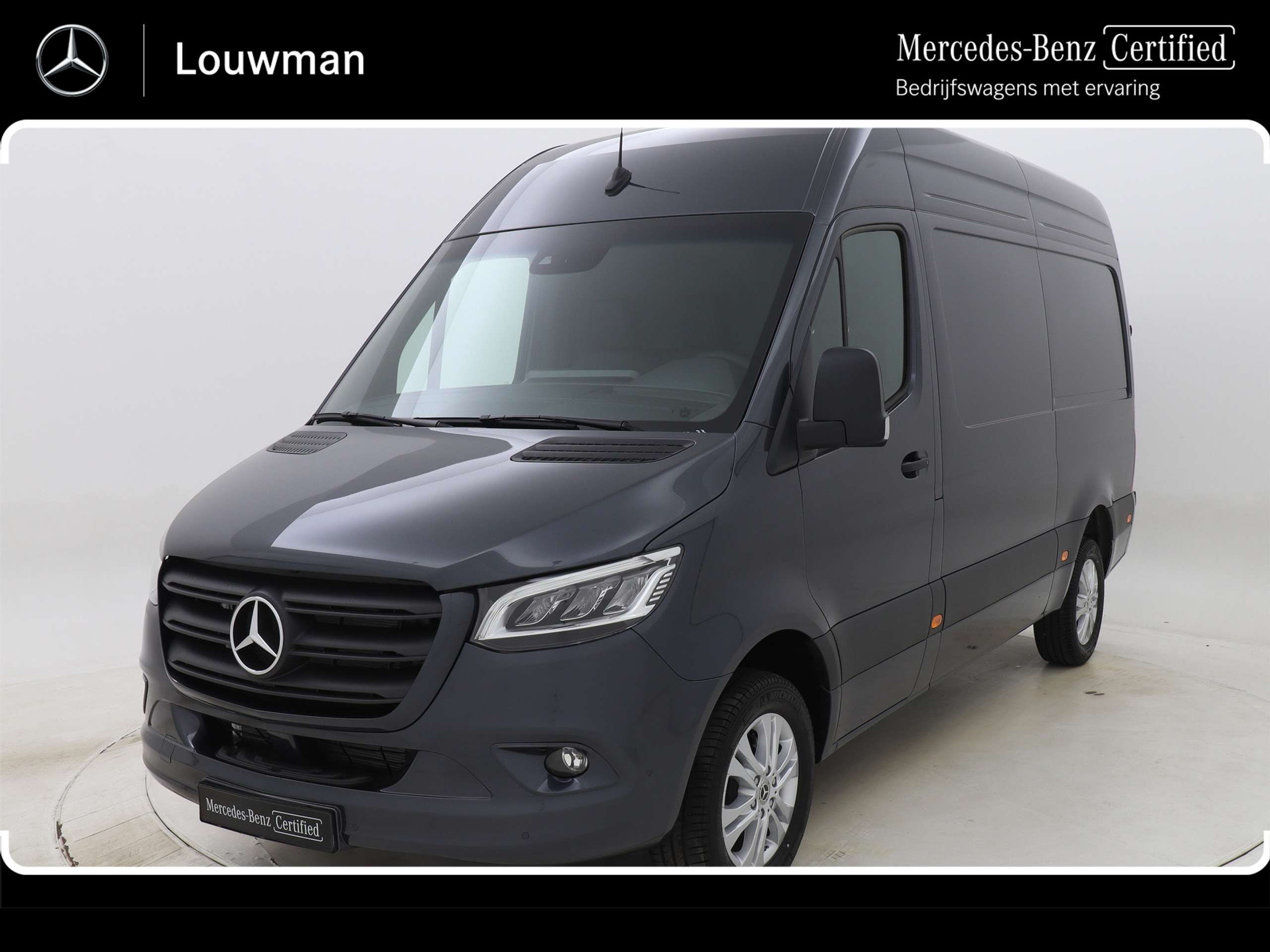 Mercedes-Benz - Sprinter