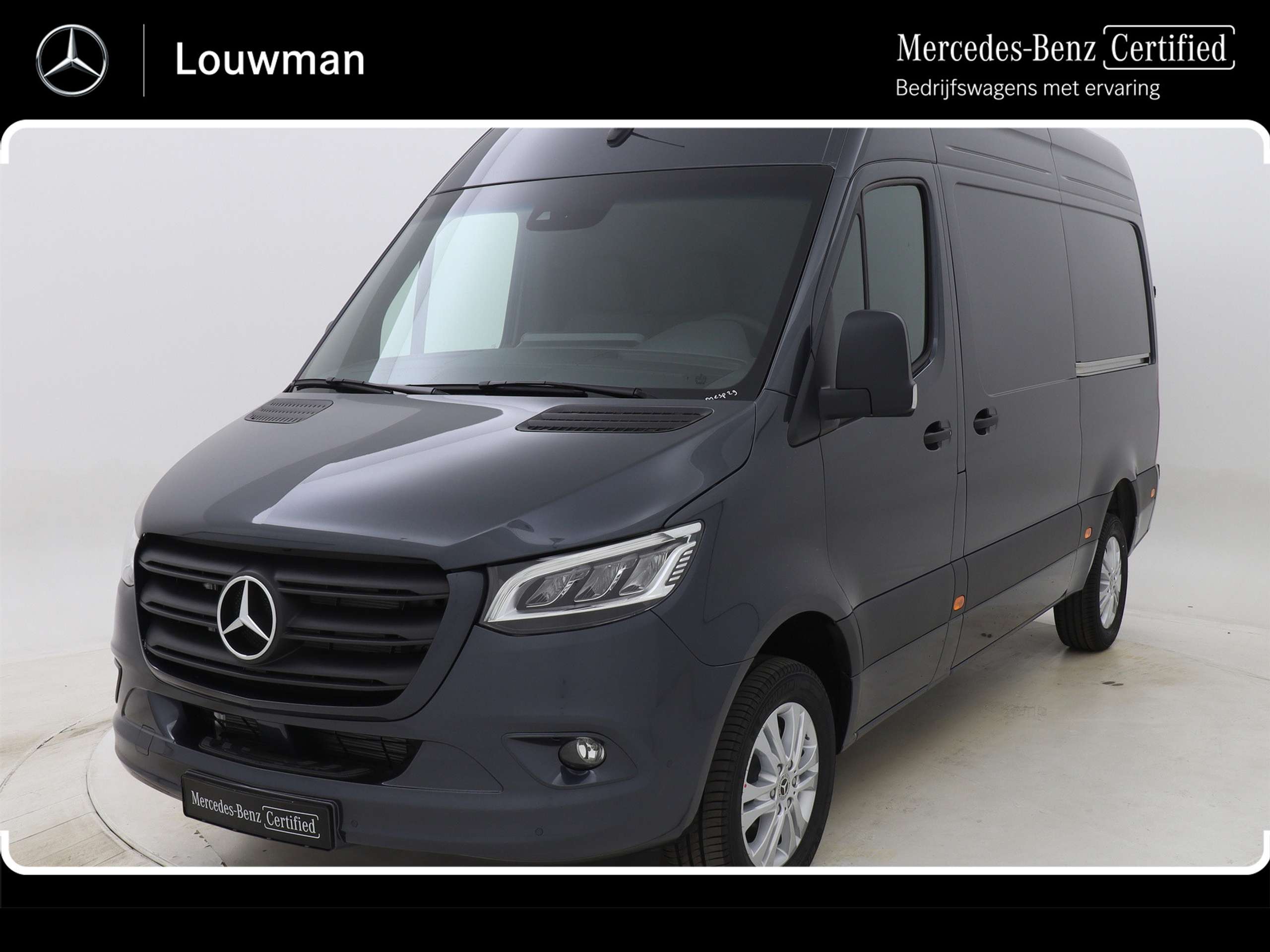 Mercedes-Benz - Sprinter