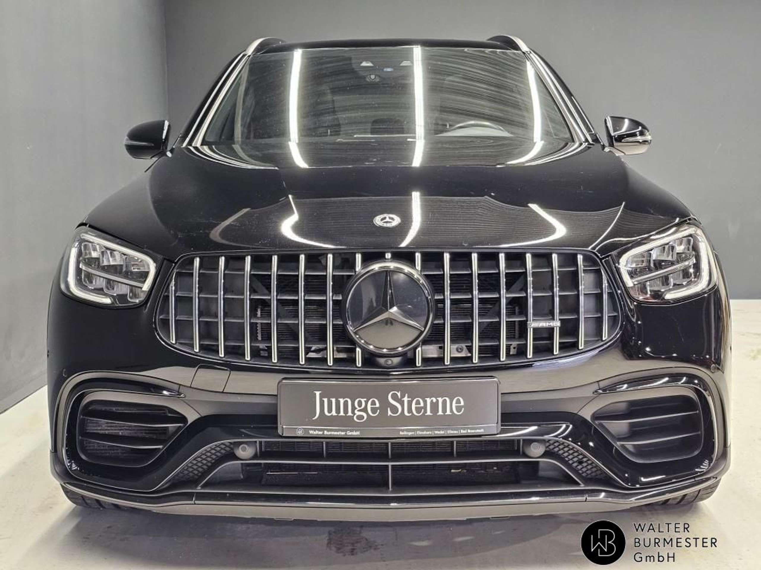 Mercedes-Benz - GLC 63 AMG