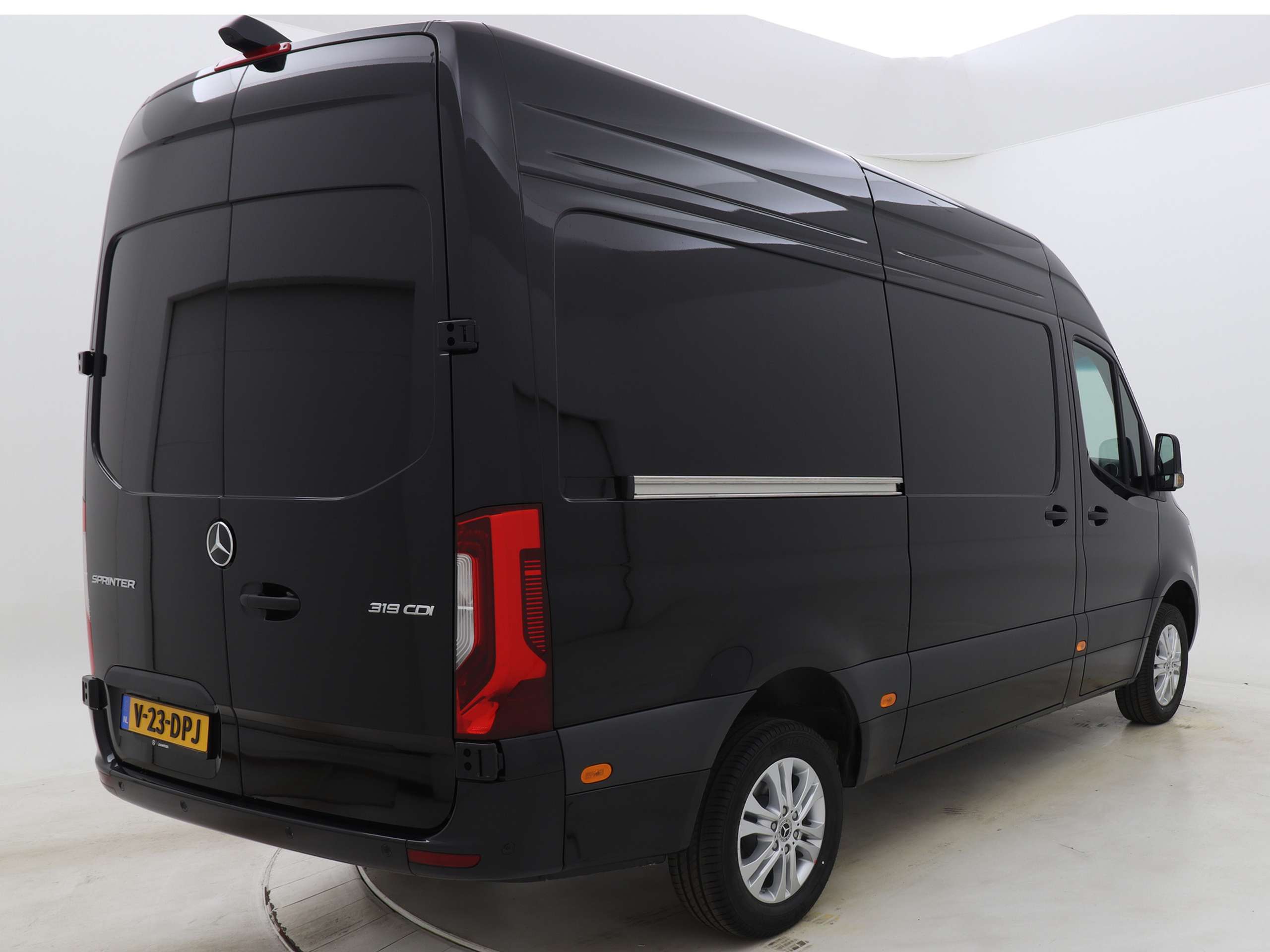 Mercedes-Benz - Sprinter