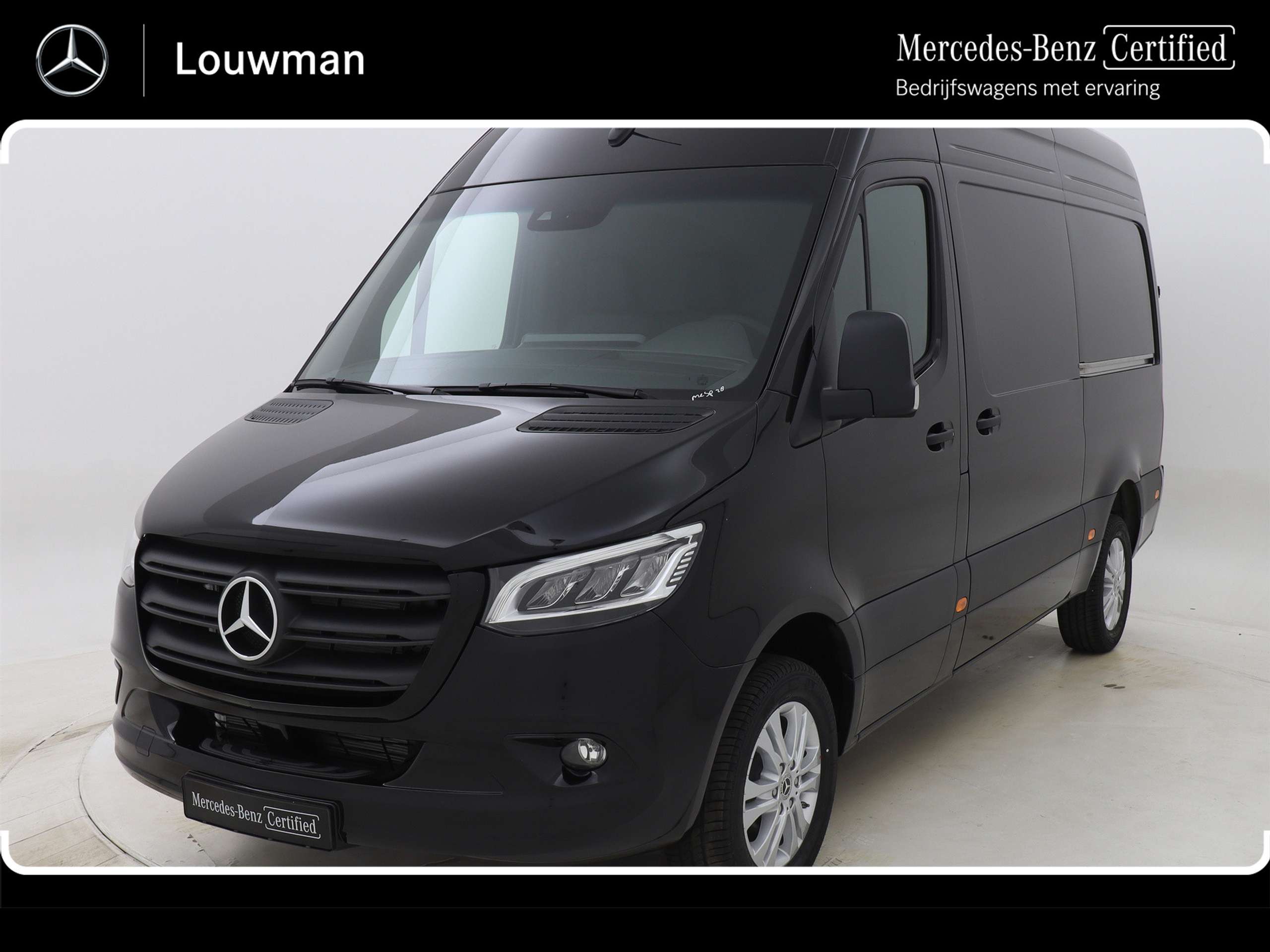 Mercedes-Benz Sprinter 2024