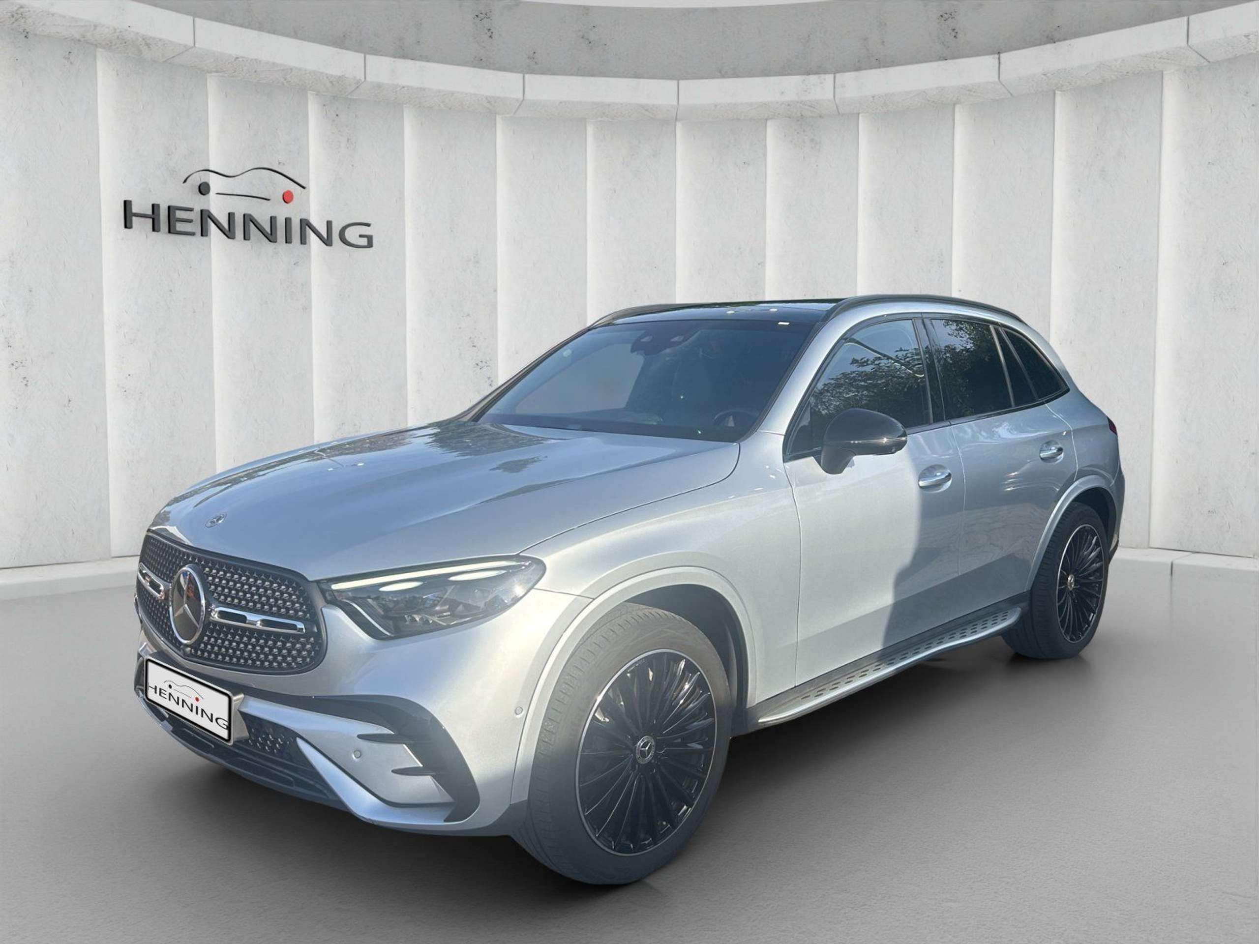 Mercedes-Benz GLC 300 2023