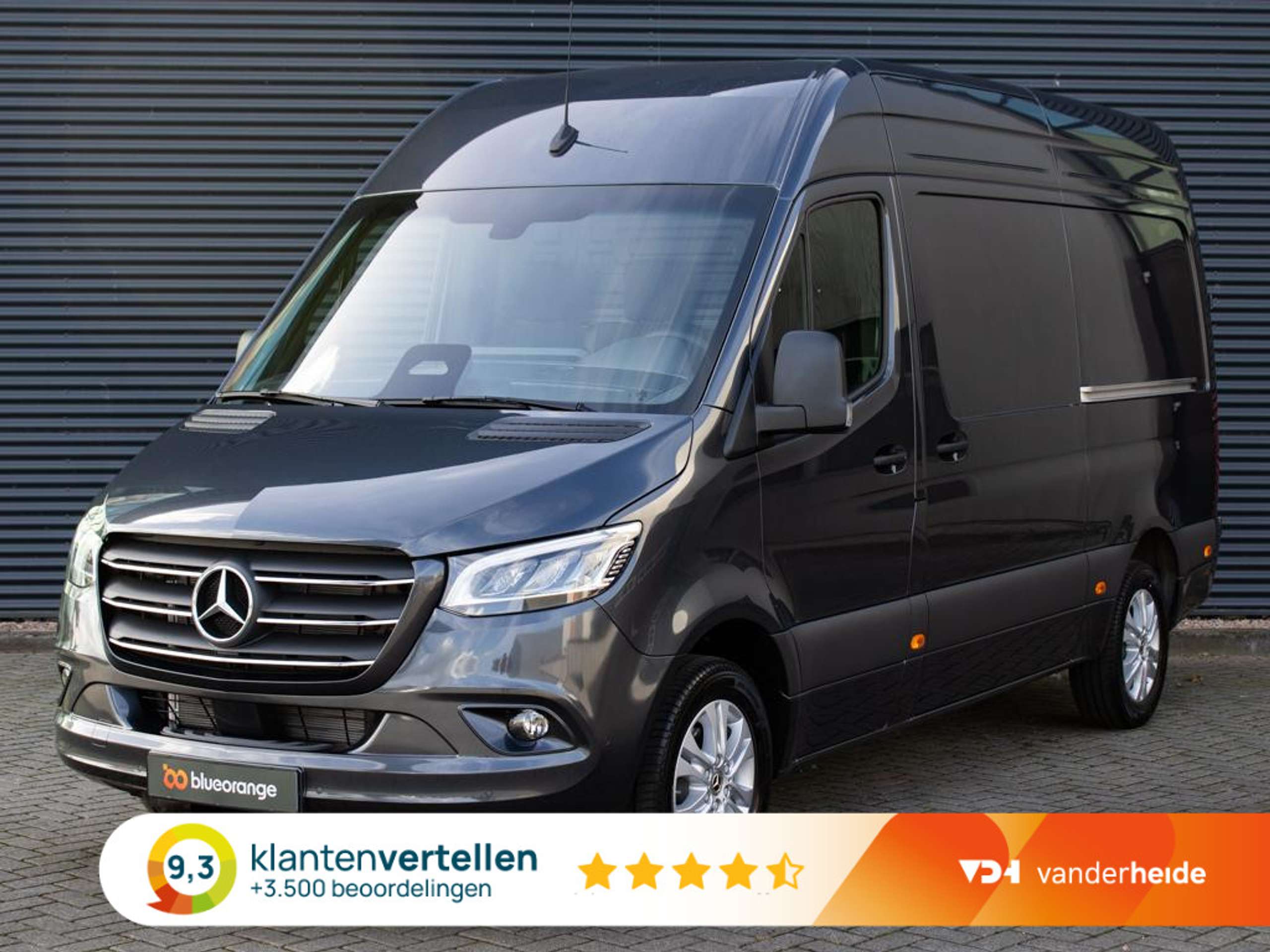 Mercedes-Benz - Sprinter