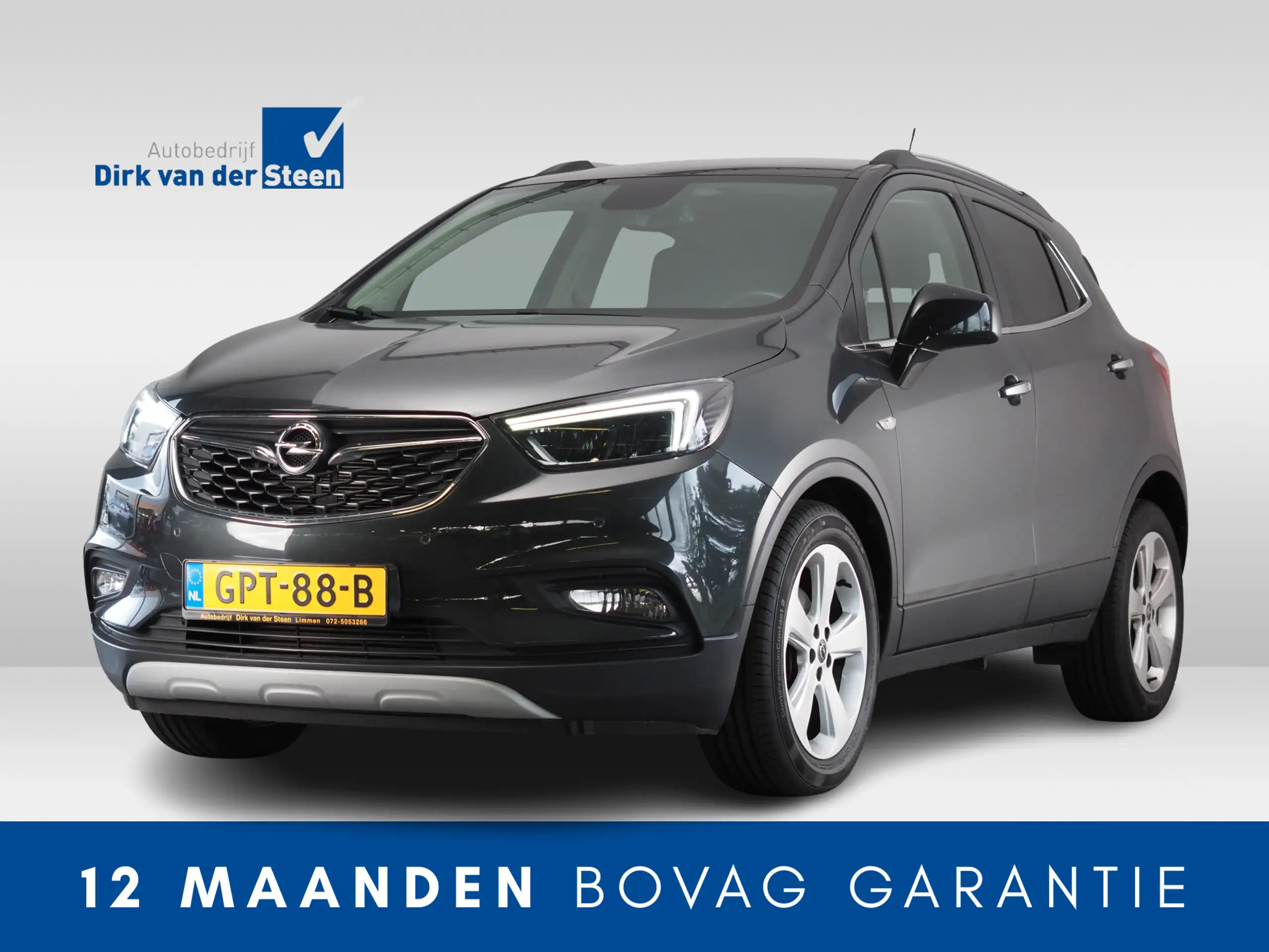 Opel - Mokka X