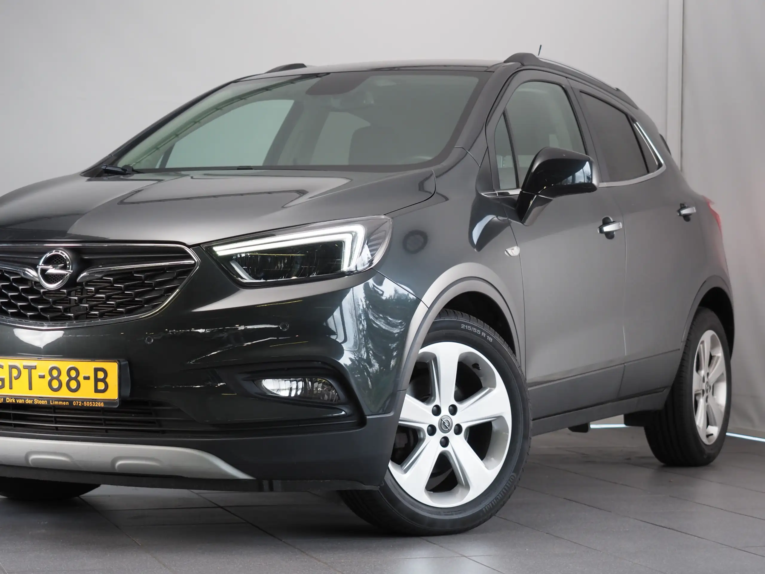 Opel - Mokka X