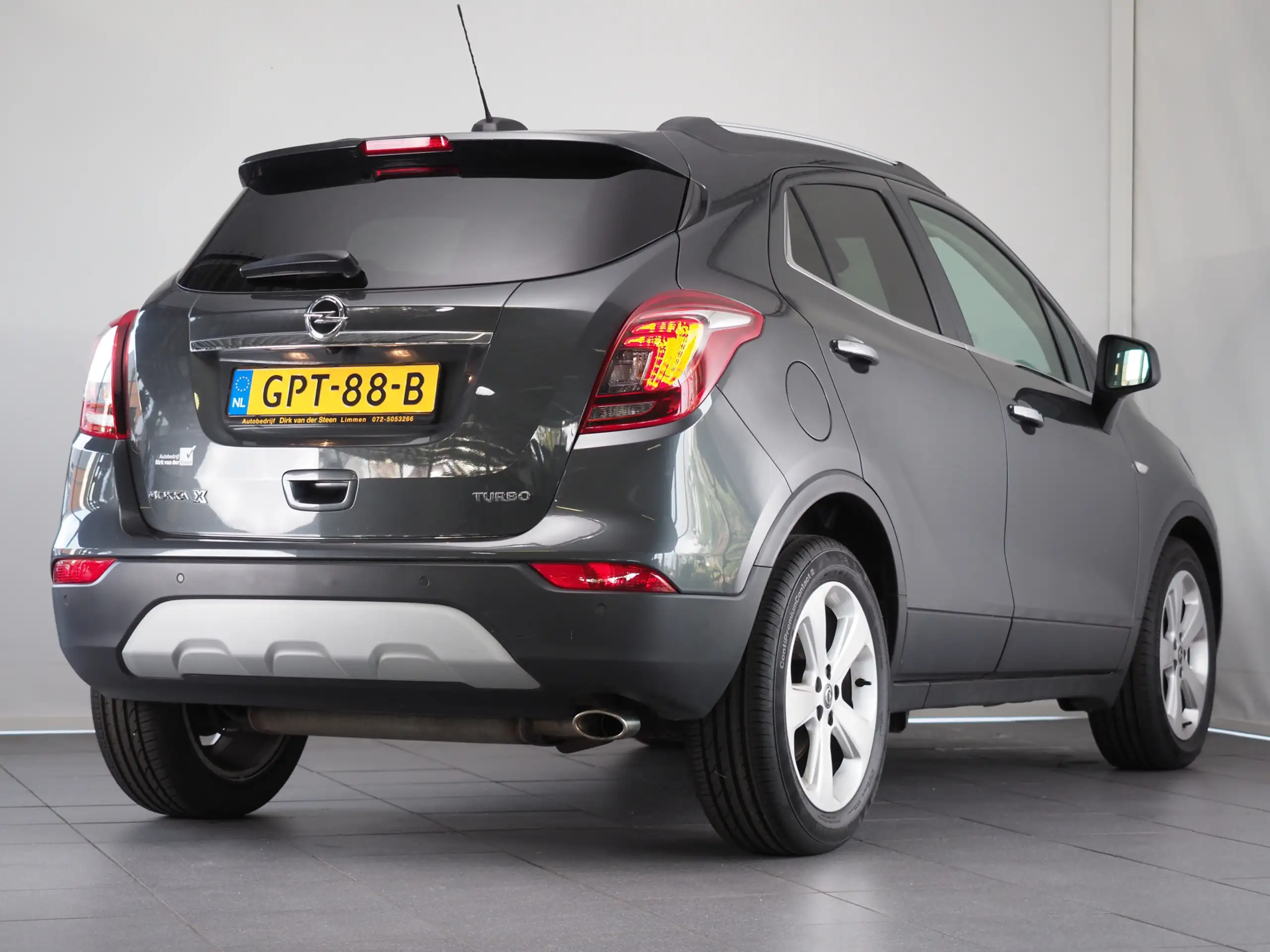 Opel - Mokka X