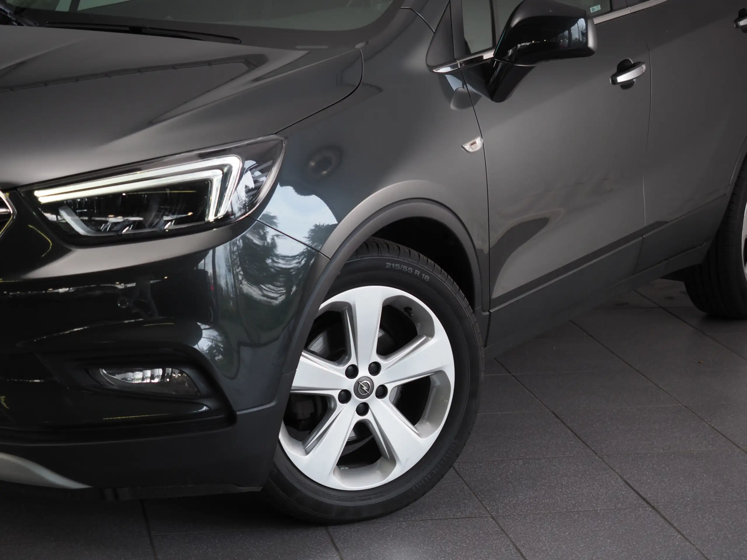 Opel - Mokka X