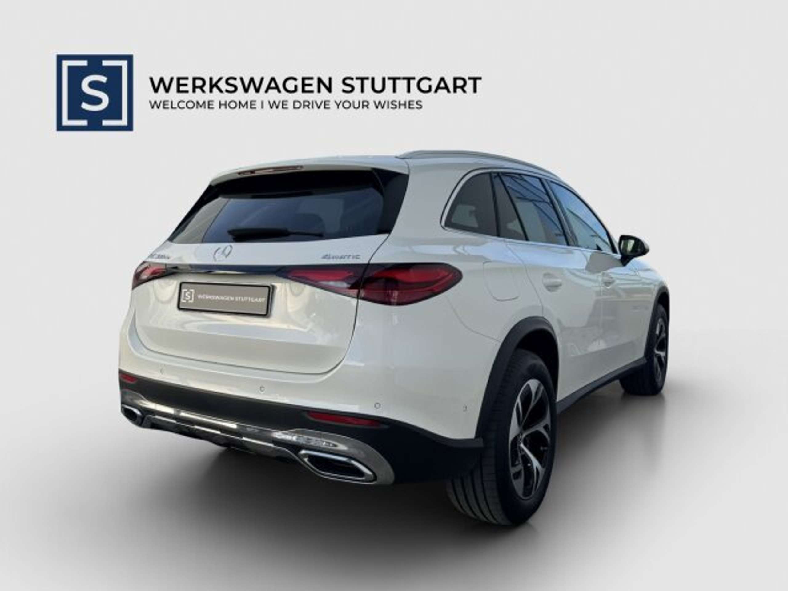 Mercedes-Benz - GLC 300