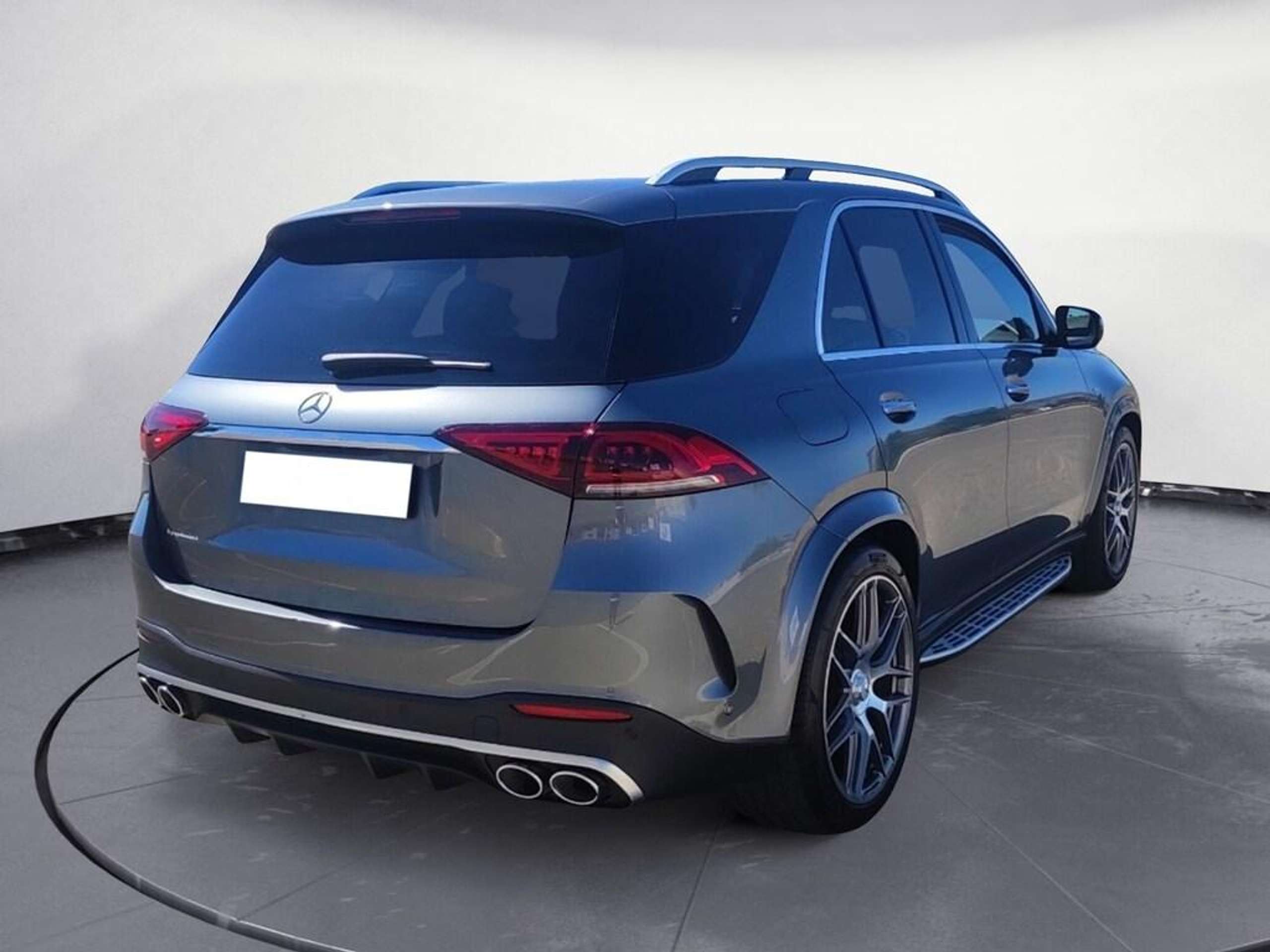 Mercedes-Benz - GLE 53 AMG