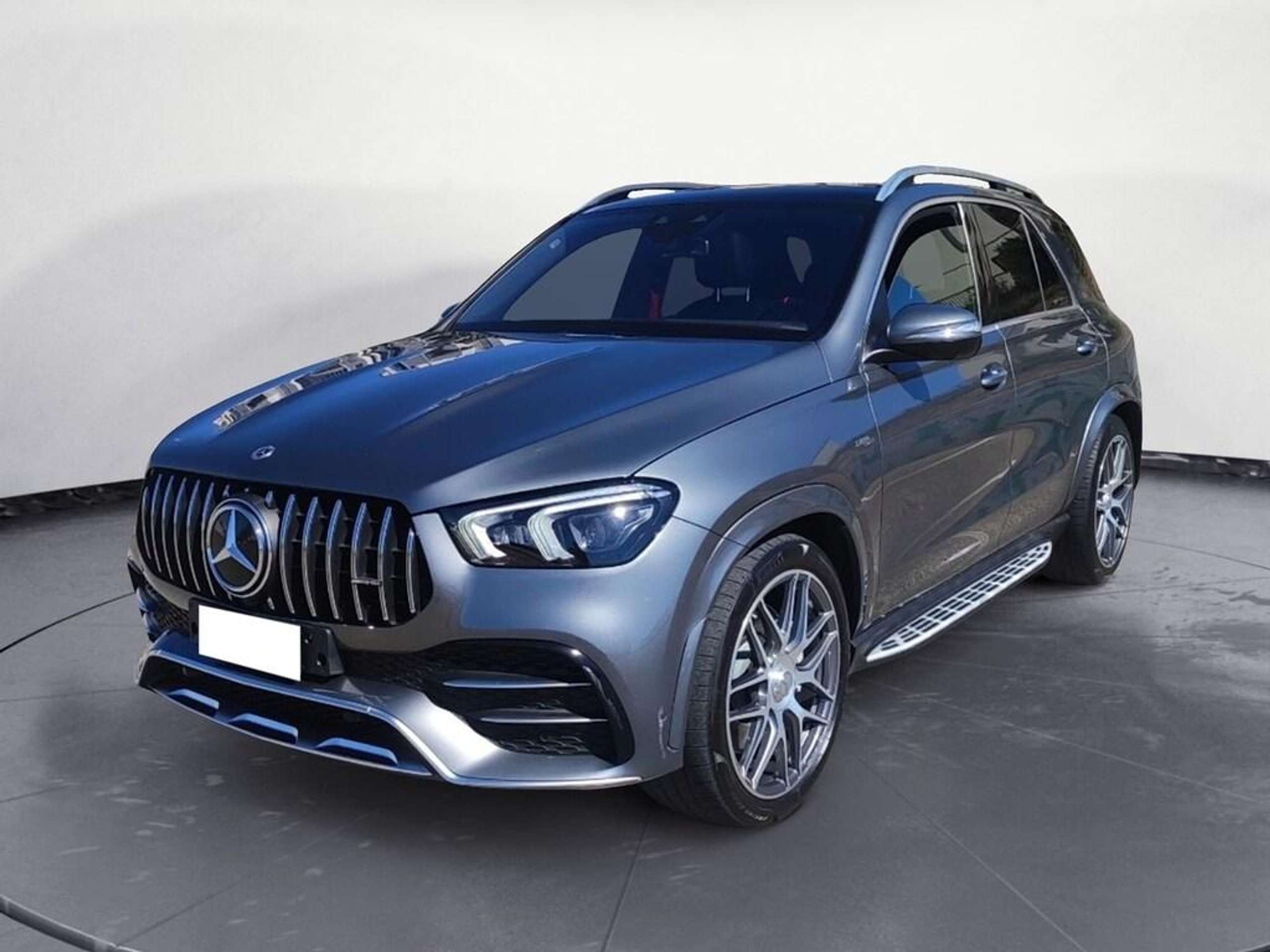 Mercedes-Benz - GLE 53 AMG