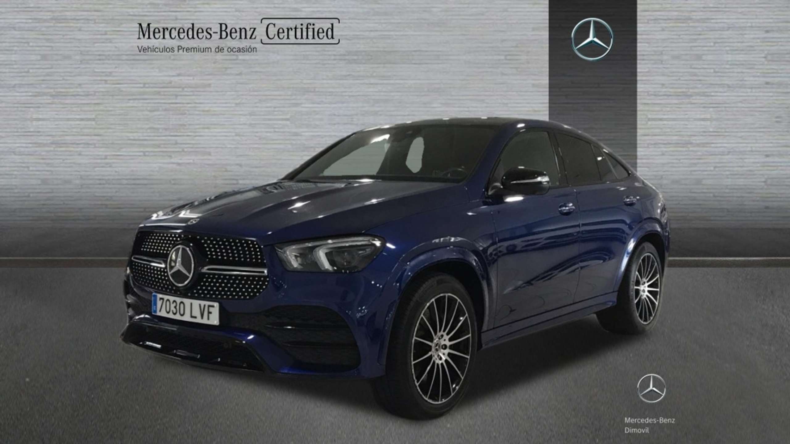 Mercedes-Benz GLE 400 2021