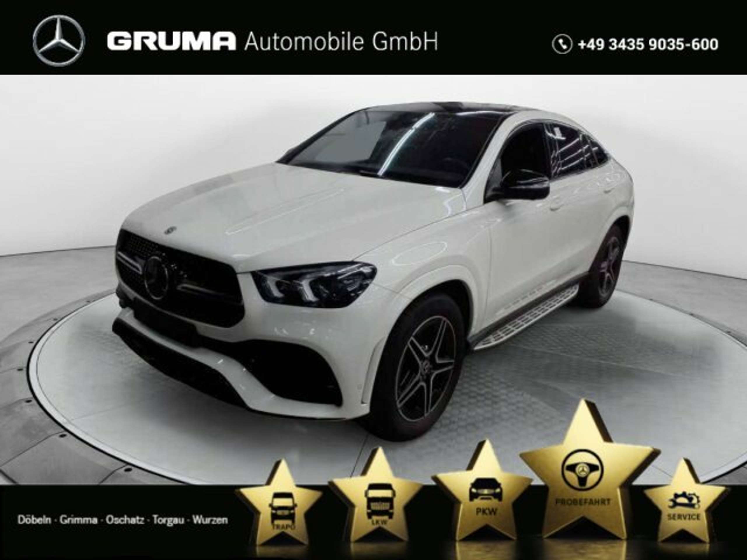 Mercedes-Benz GLE 350 2020