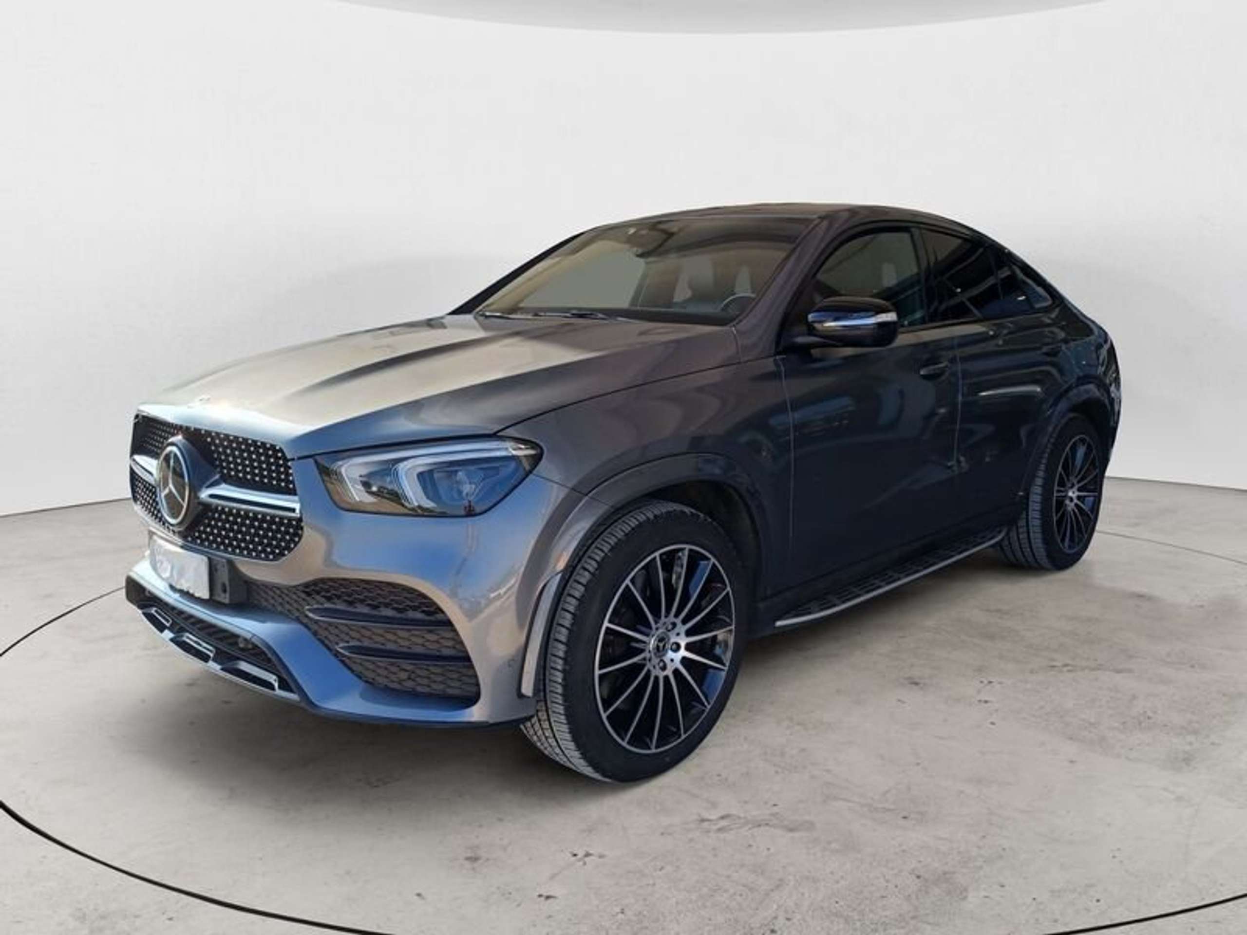 Mercedes-Benz - GLE 350