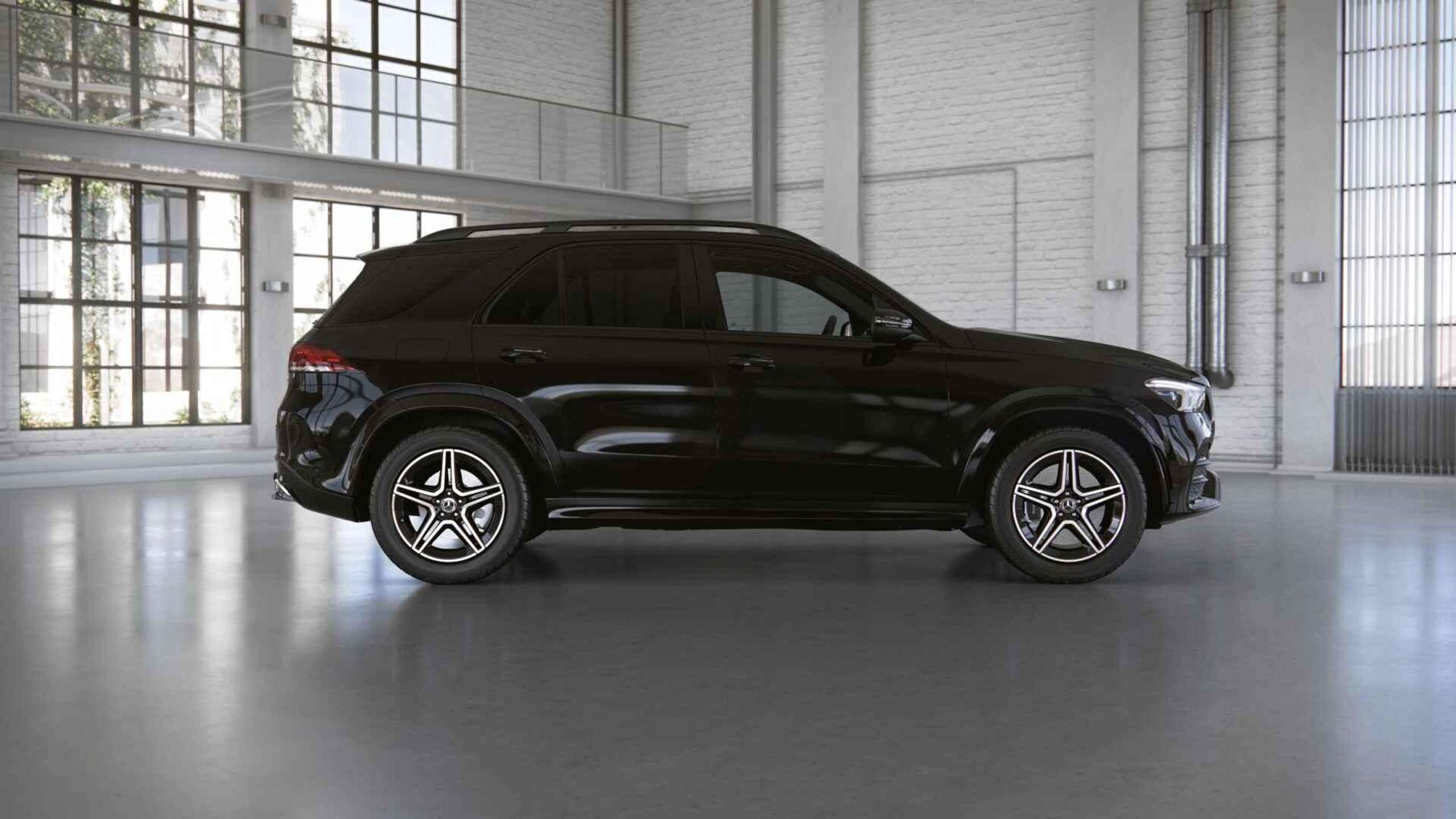 Mercedes-Benz - GLE 450