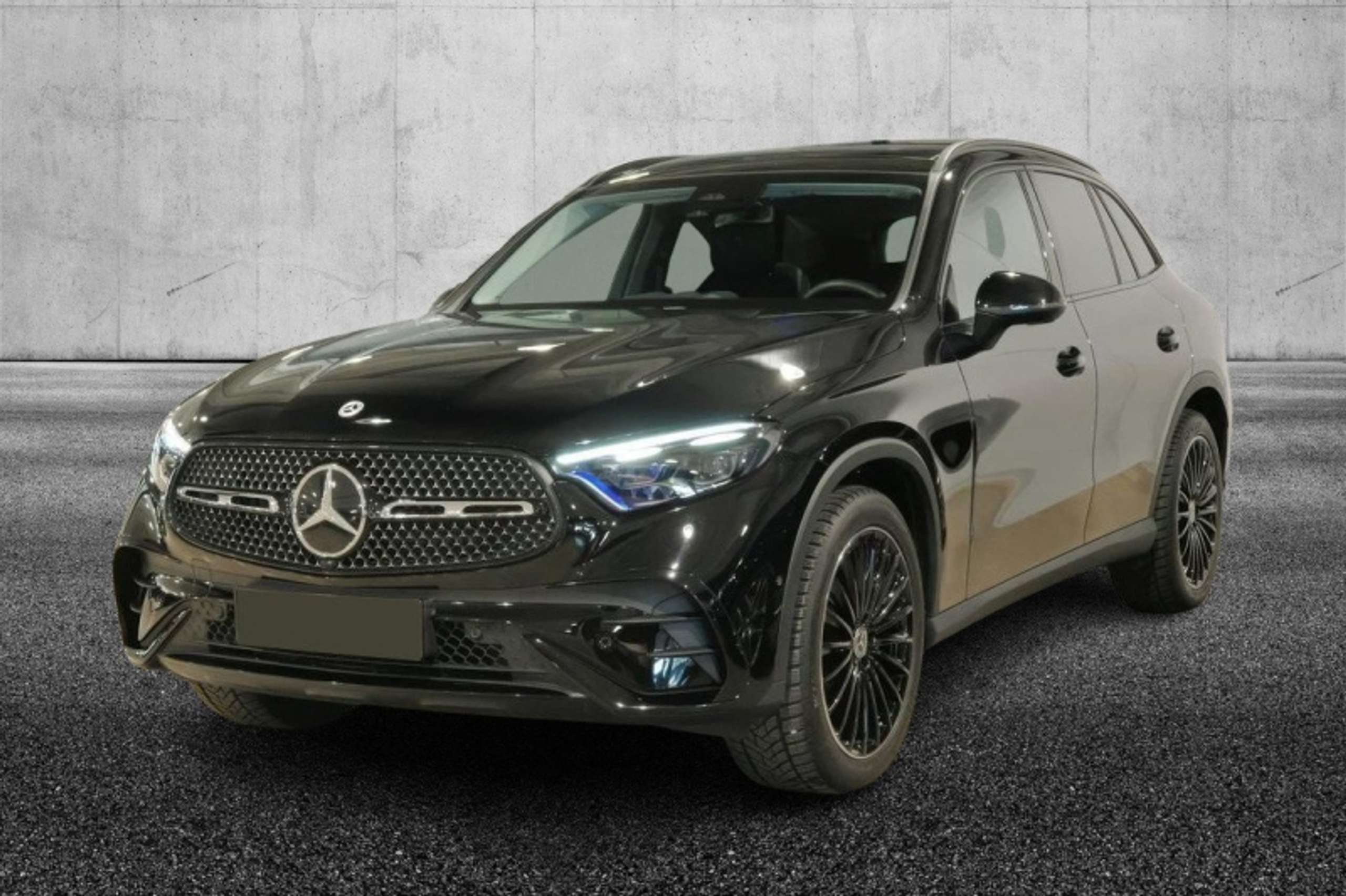 Mercedes-Benz - GLC 220