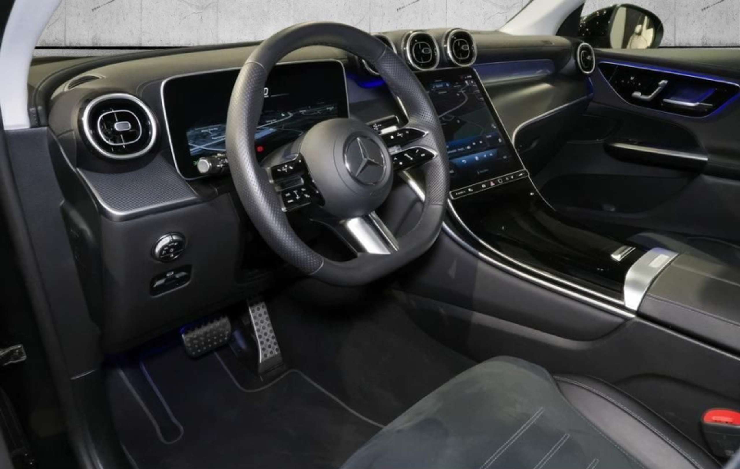 Mercedes-Benz - GLC 220