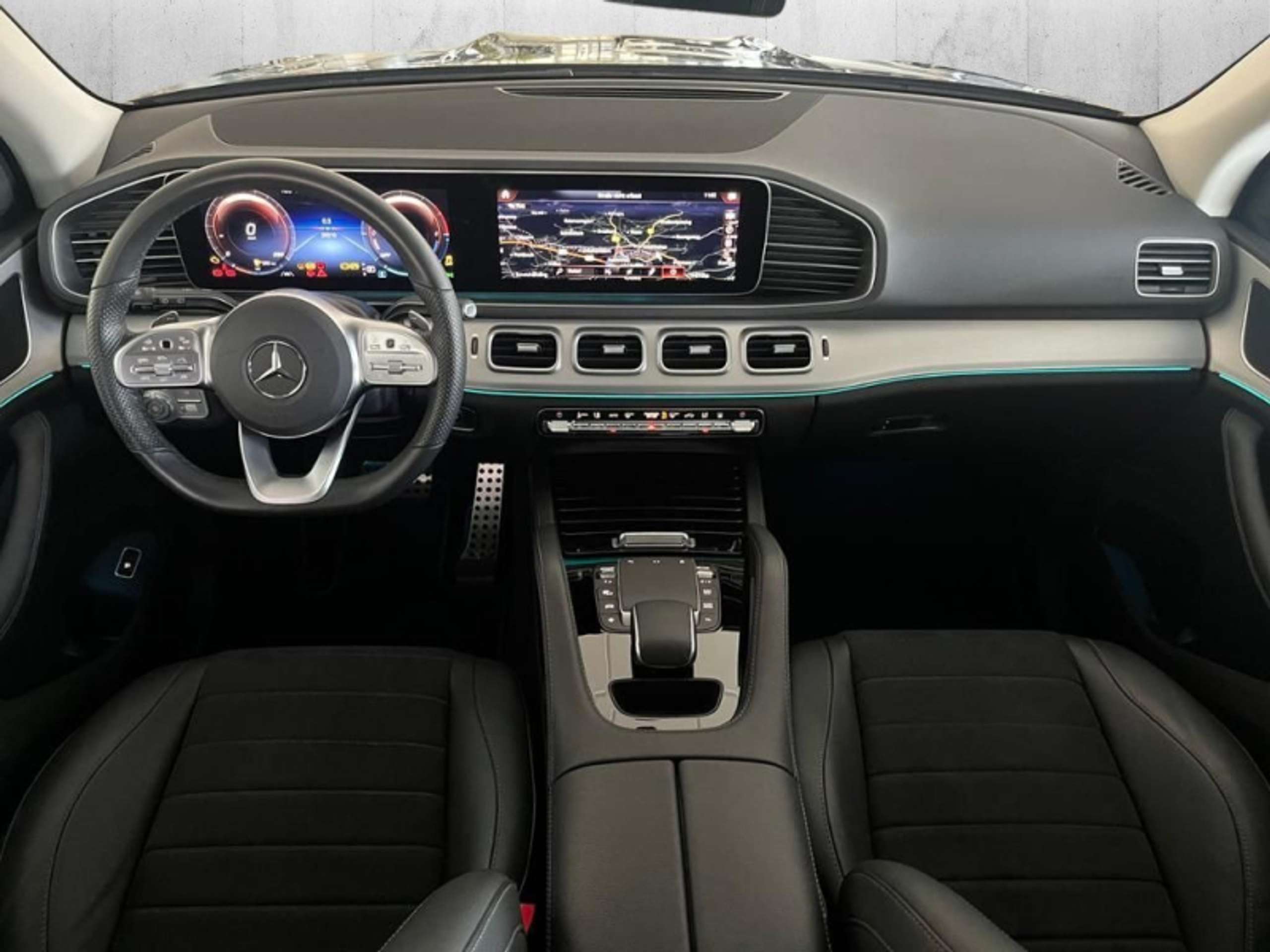 Mercedes-Benz - GLE 350