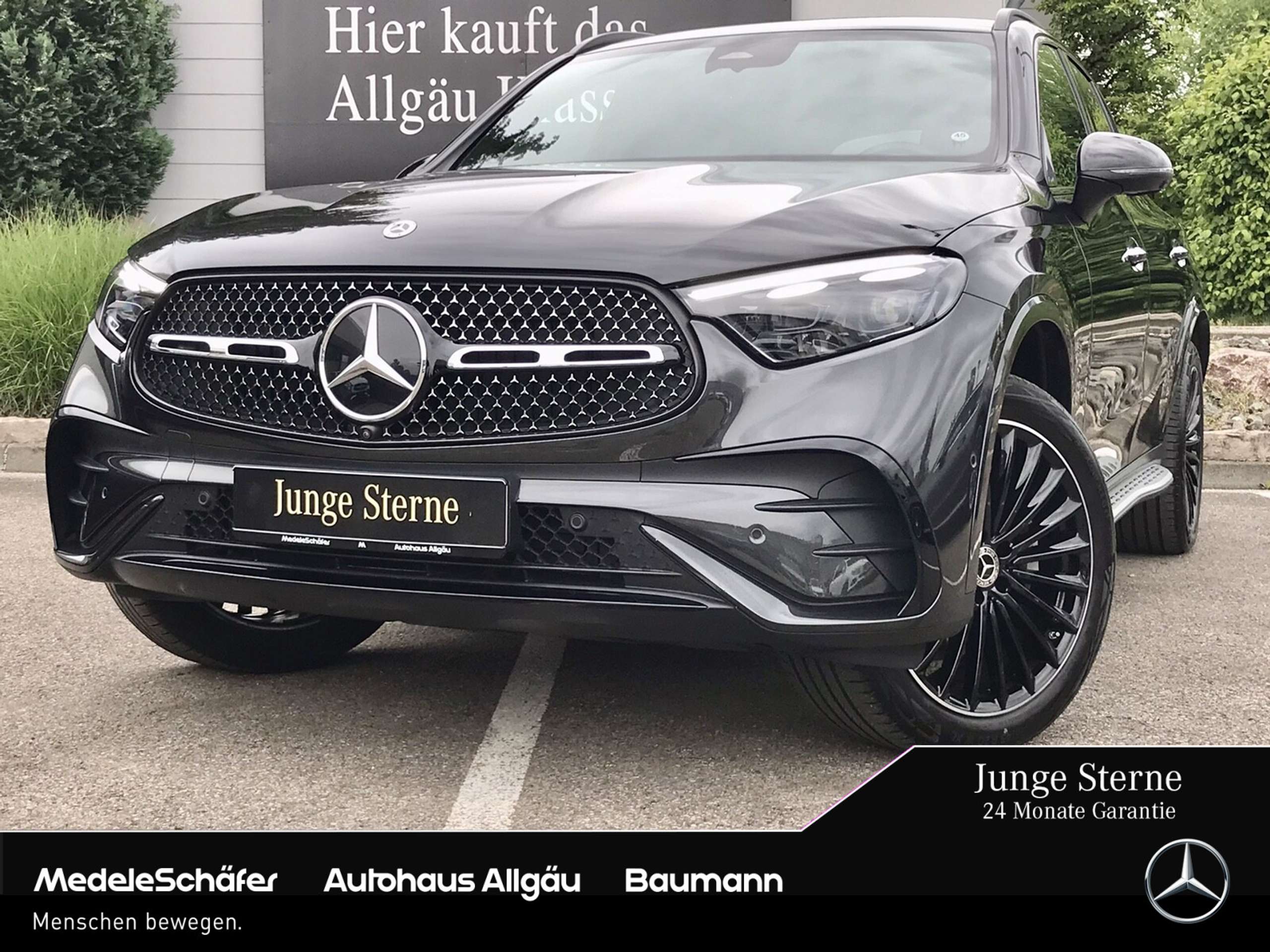 Mercedes-Benz GLC 300 2023