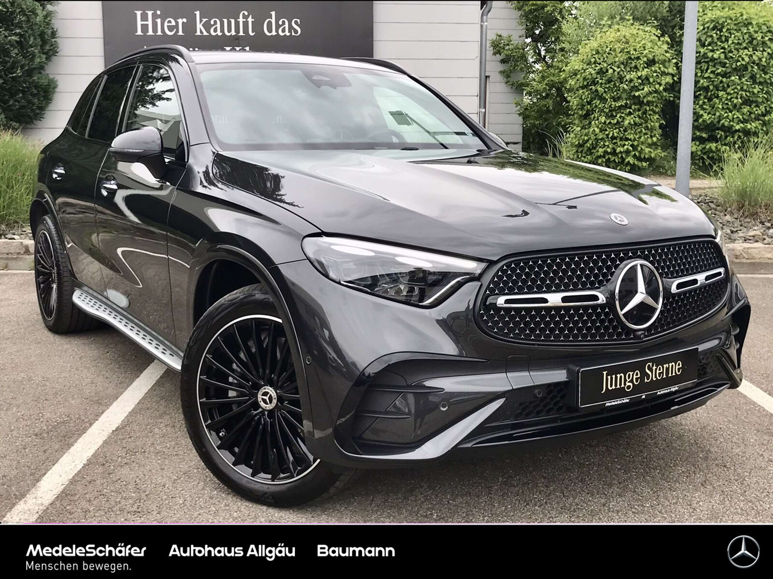 Mercedes-Benz - GLC 300