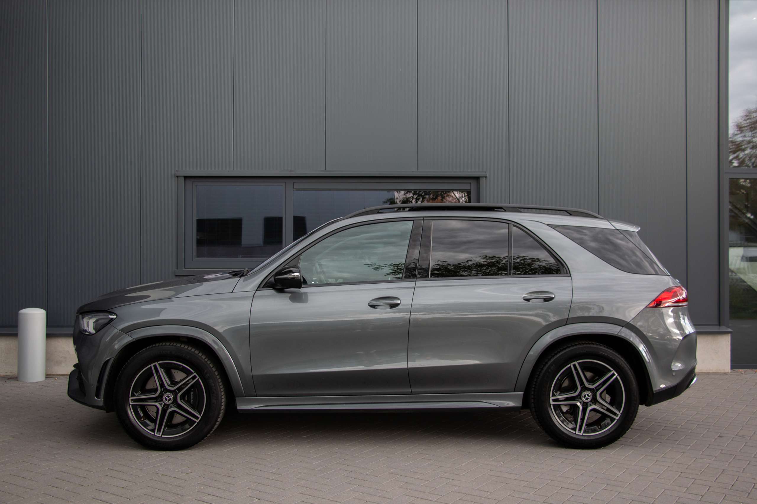 Mercedes-Benz - GLE 450