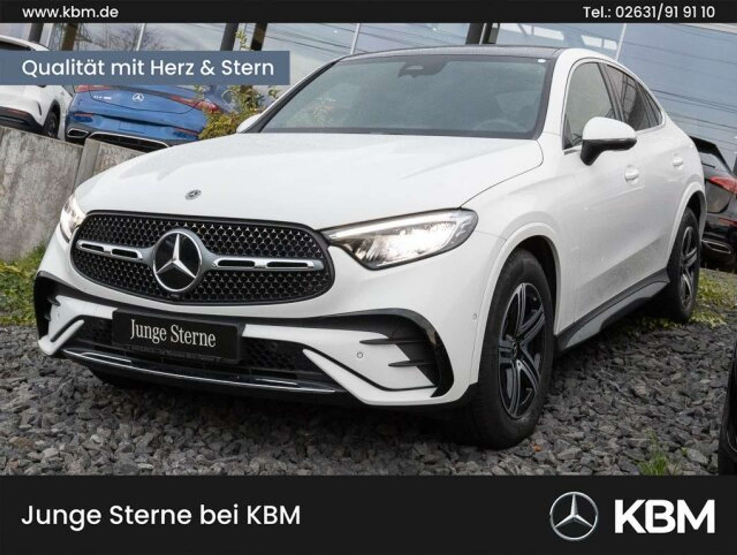 Mercedes-Benz - GLC 300