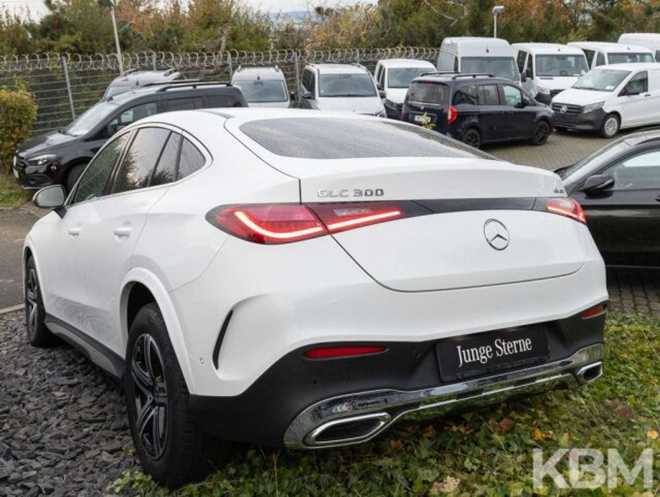 Mercedes-Benz - GLC 300