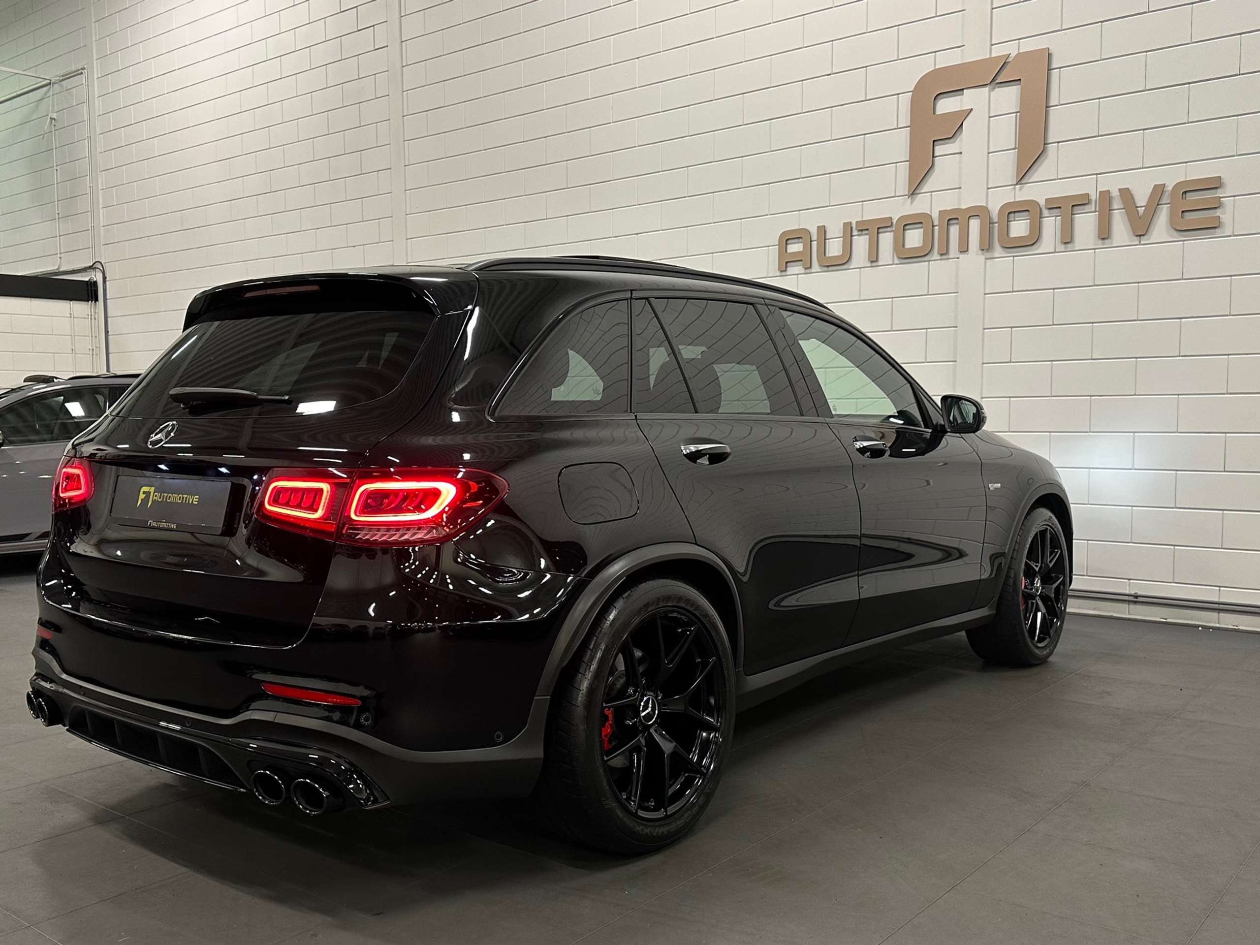 Mercedes-Benz - GLC 43 AMG