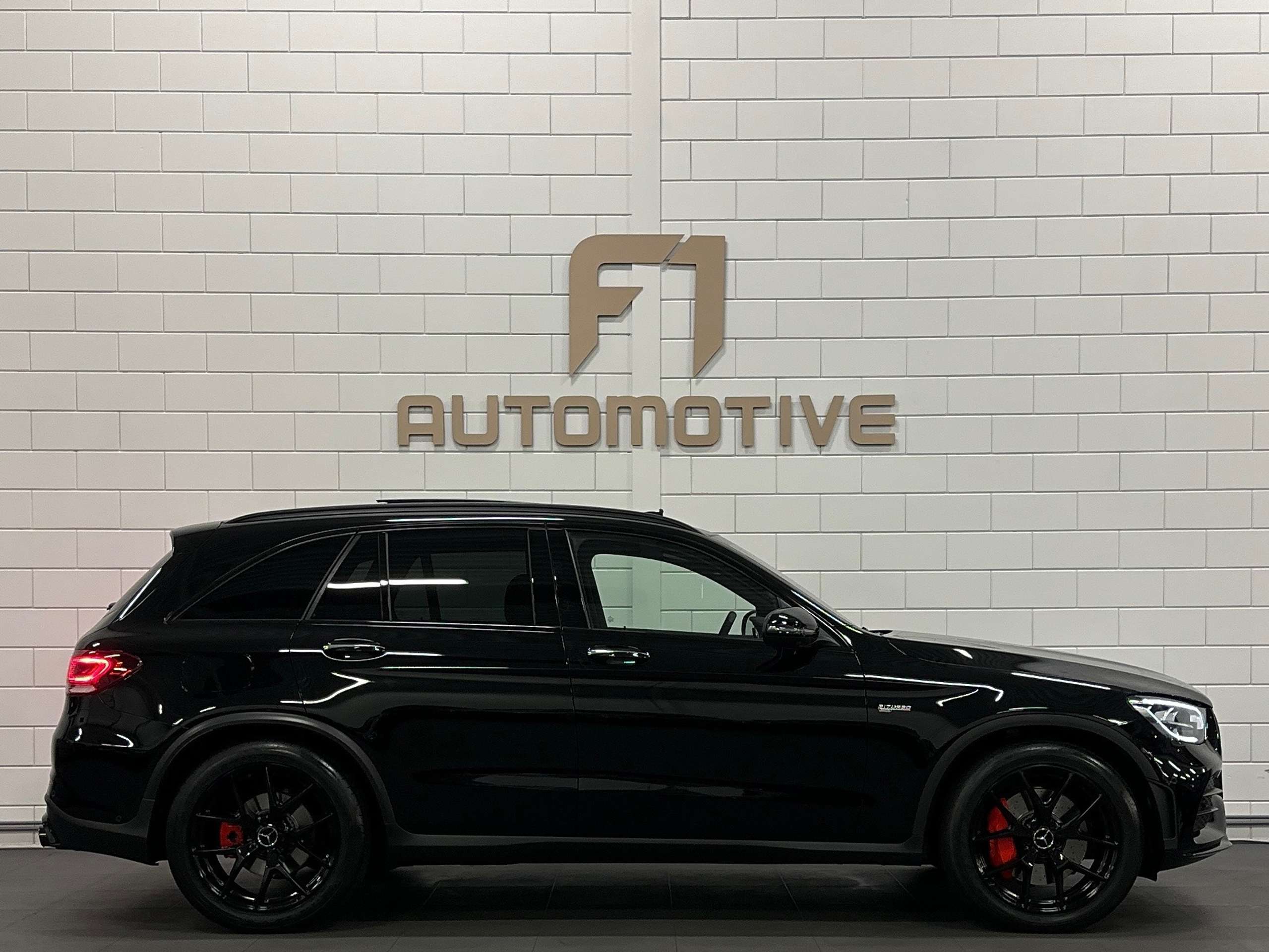 Mercedes-Benz - GLC 43 AMG