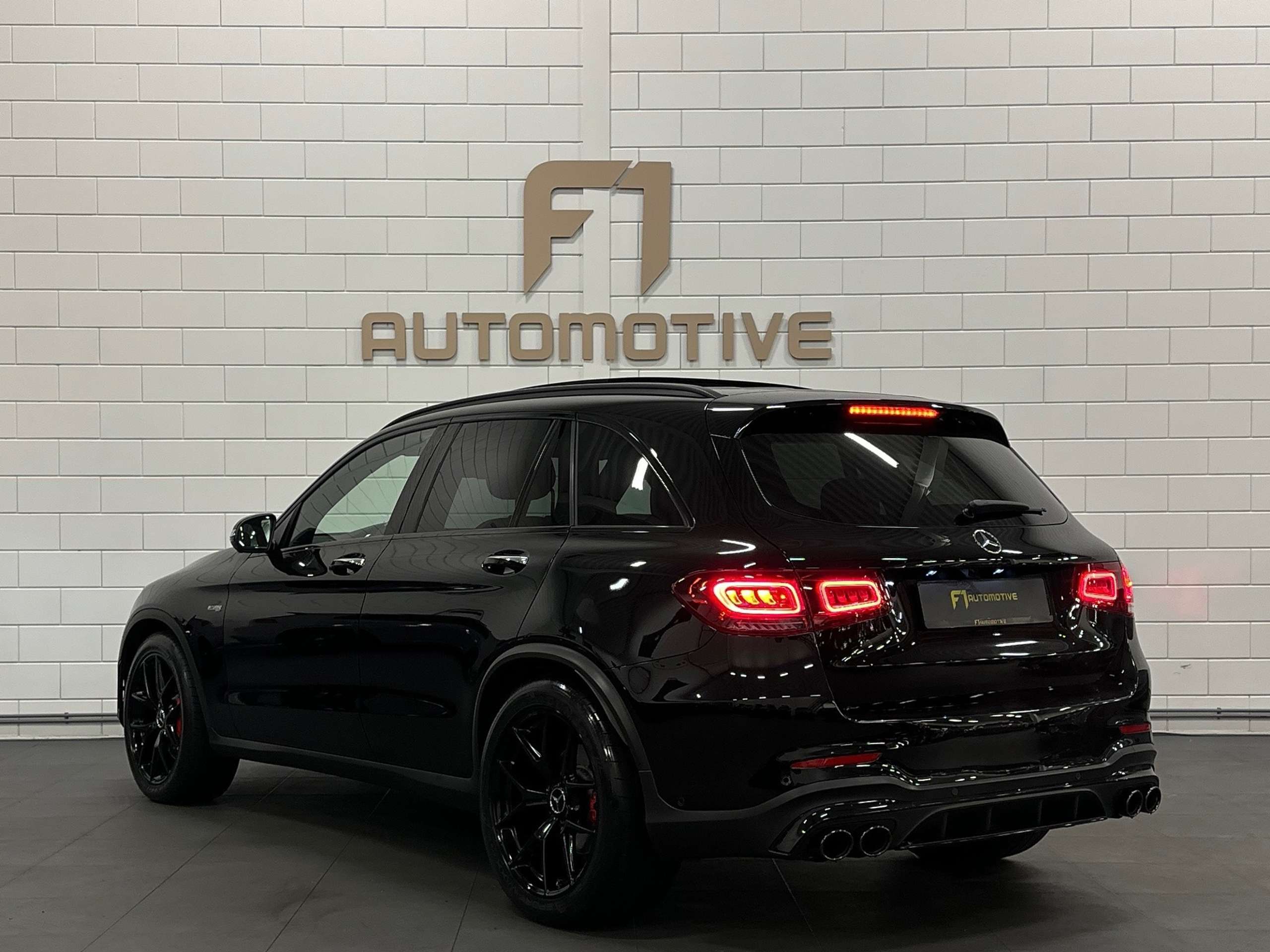 Mercedes-Benz - GLC 43 AMG