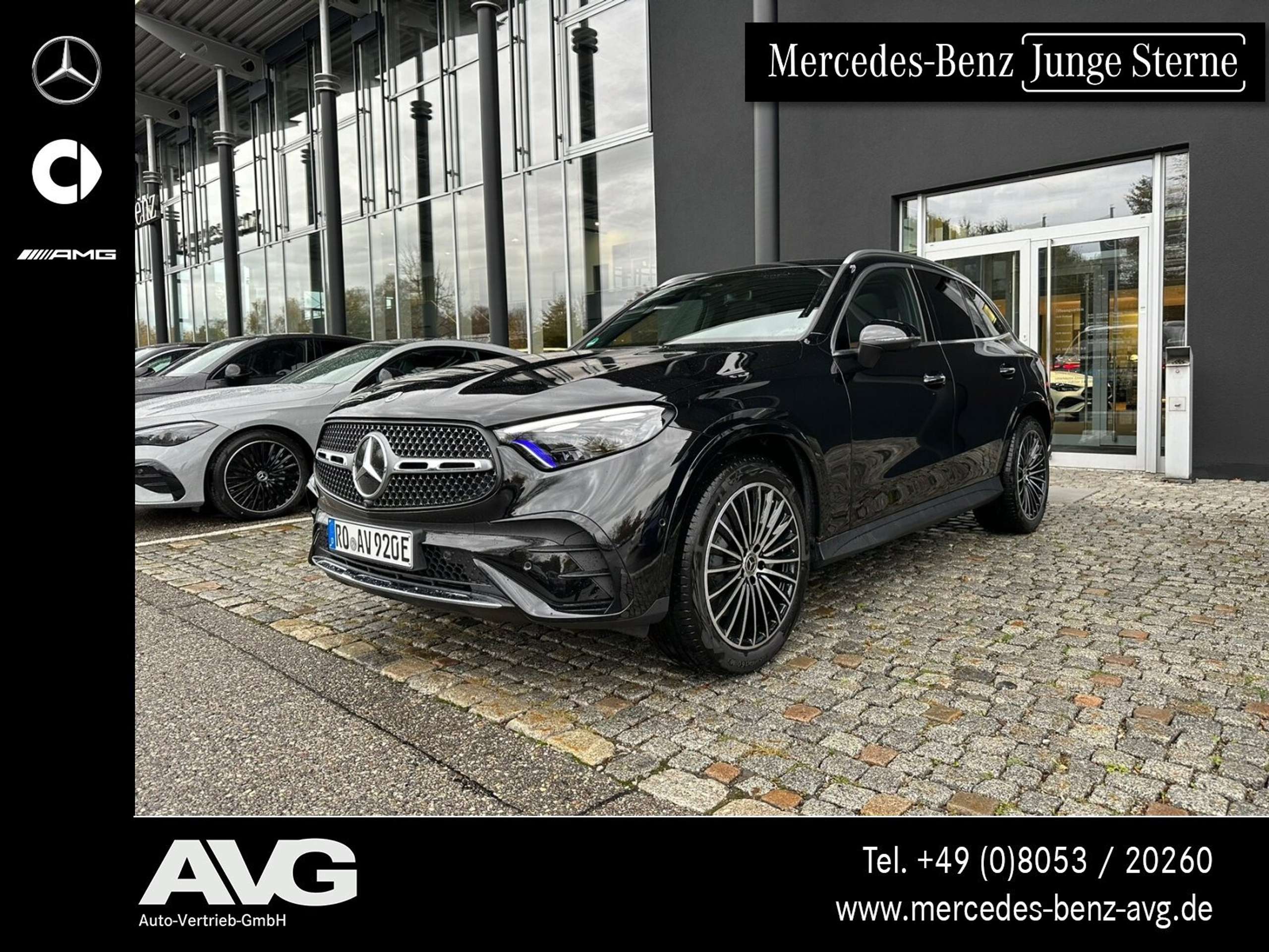 Mercedes-Benz - GLC 300