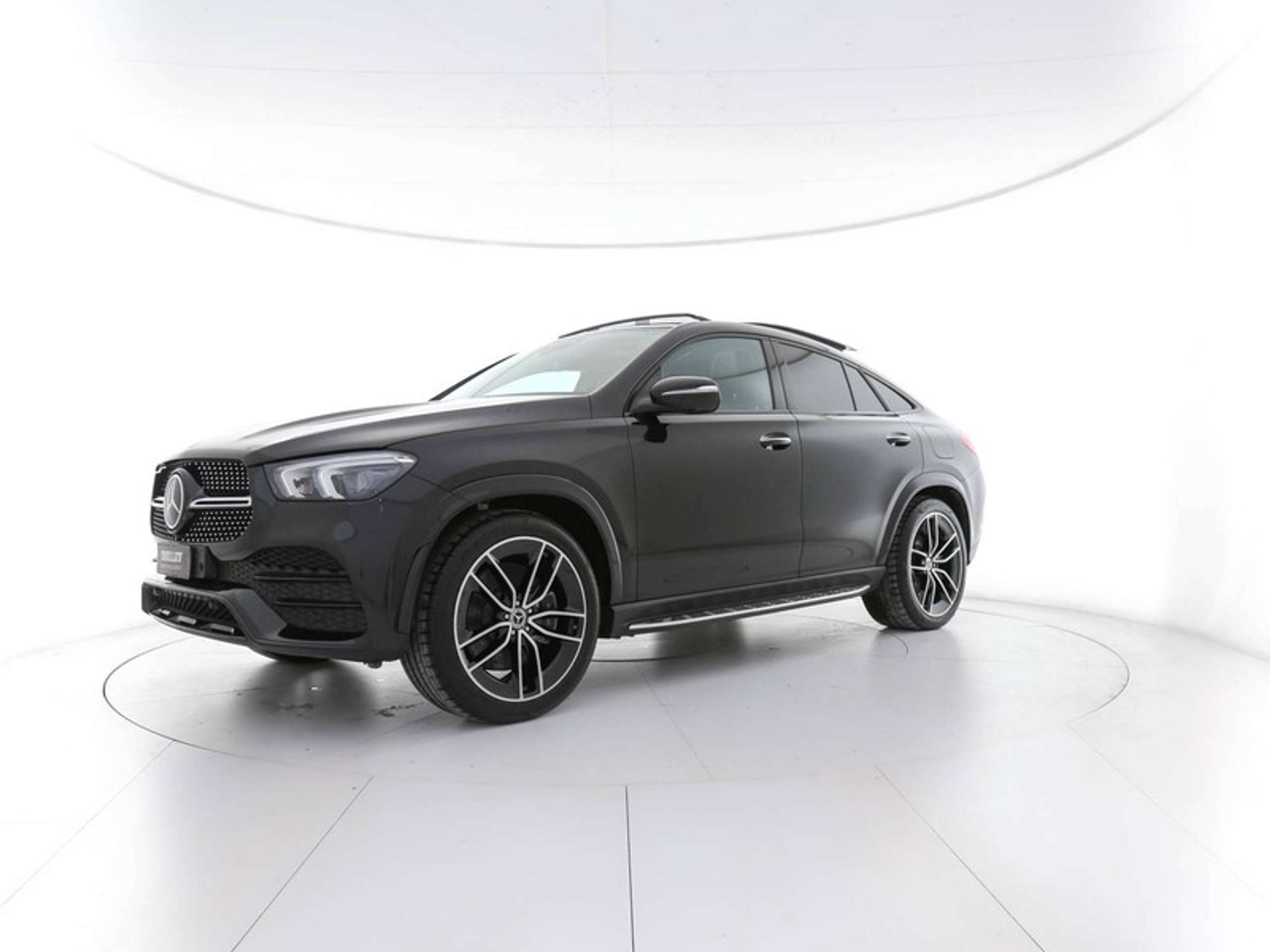 Mercedes-Benz - GLE 350