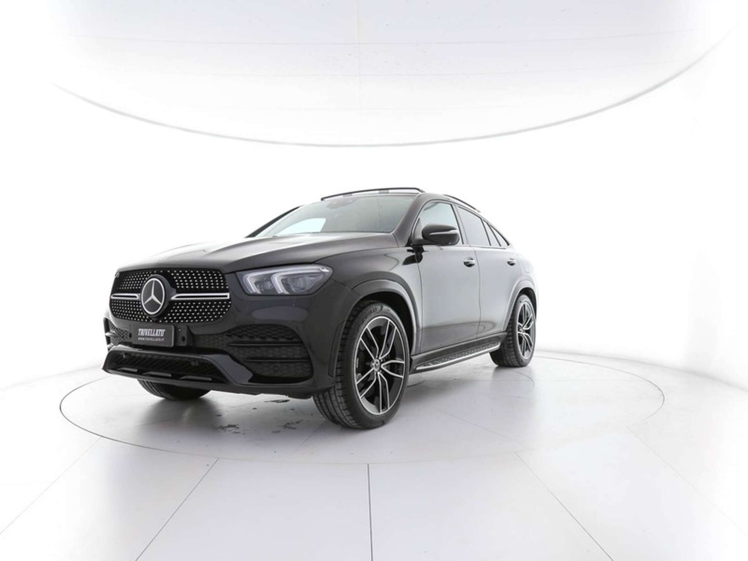 Mercedes-Benz - GLE 350