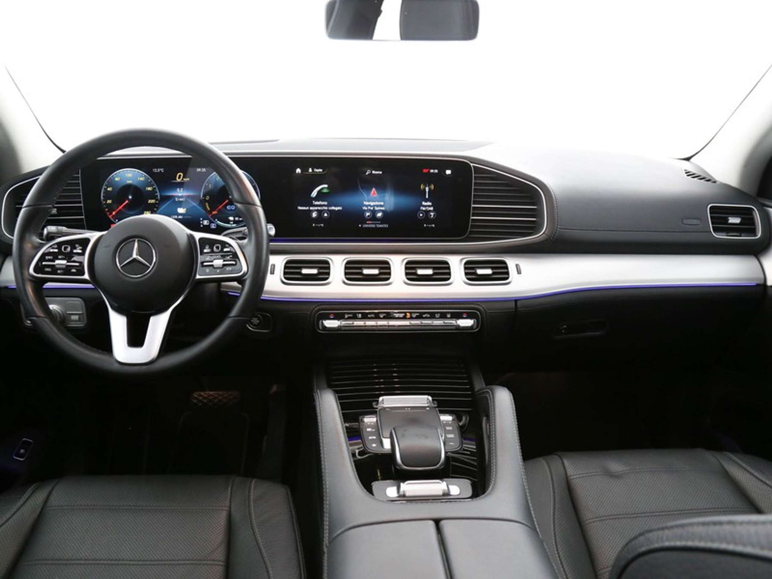 Mercedes-Benz - GLE 350