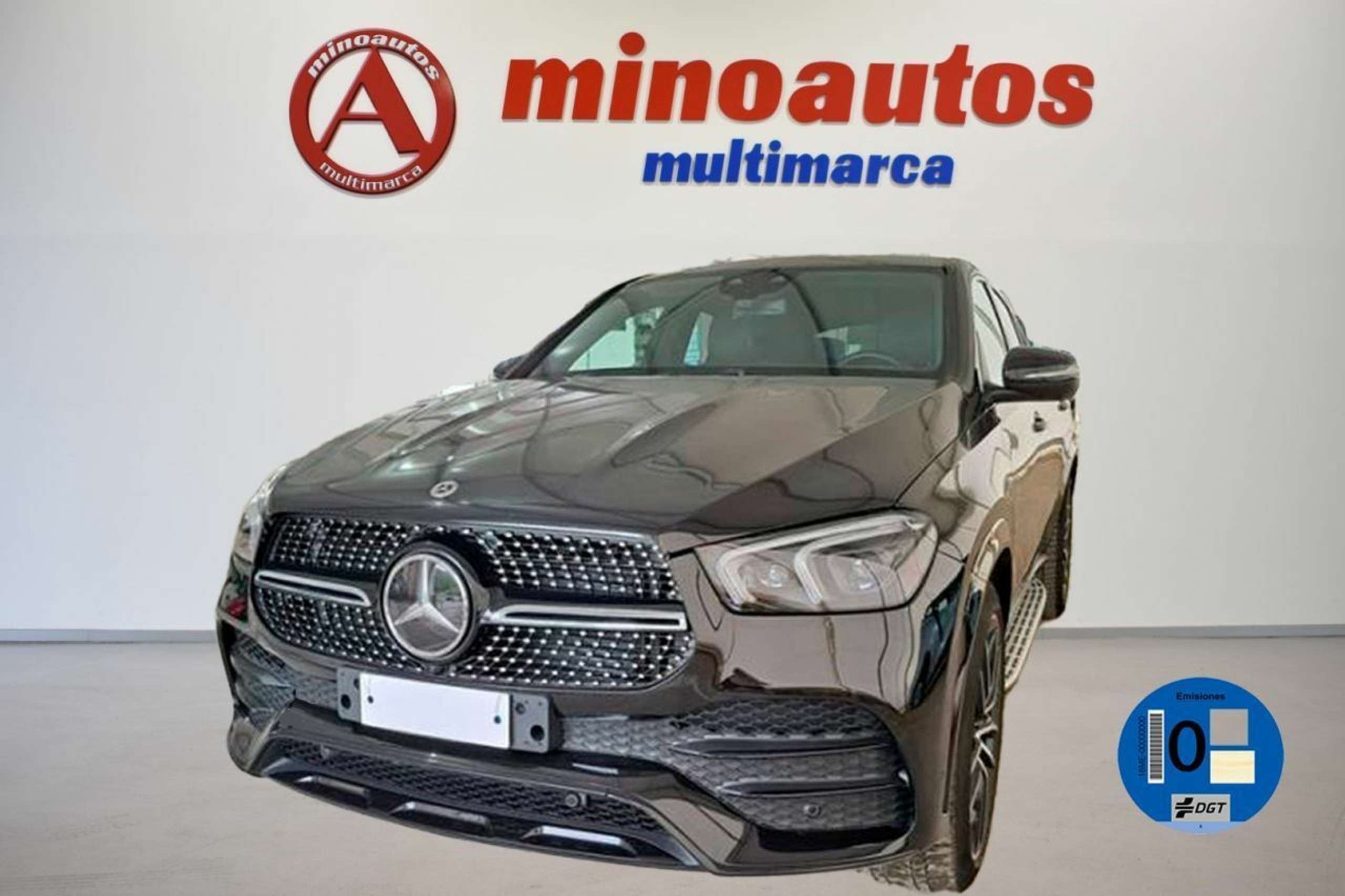 Mercedes-Benz - GLE 350