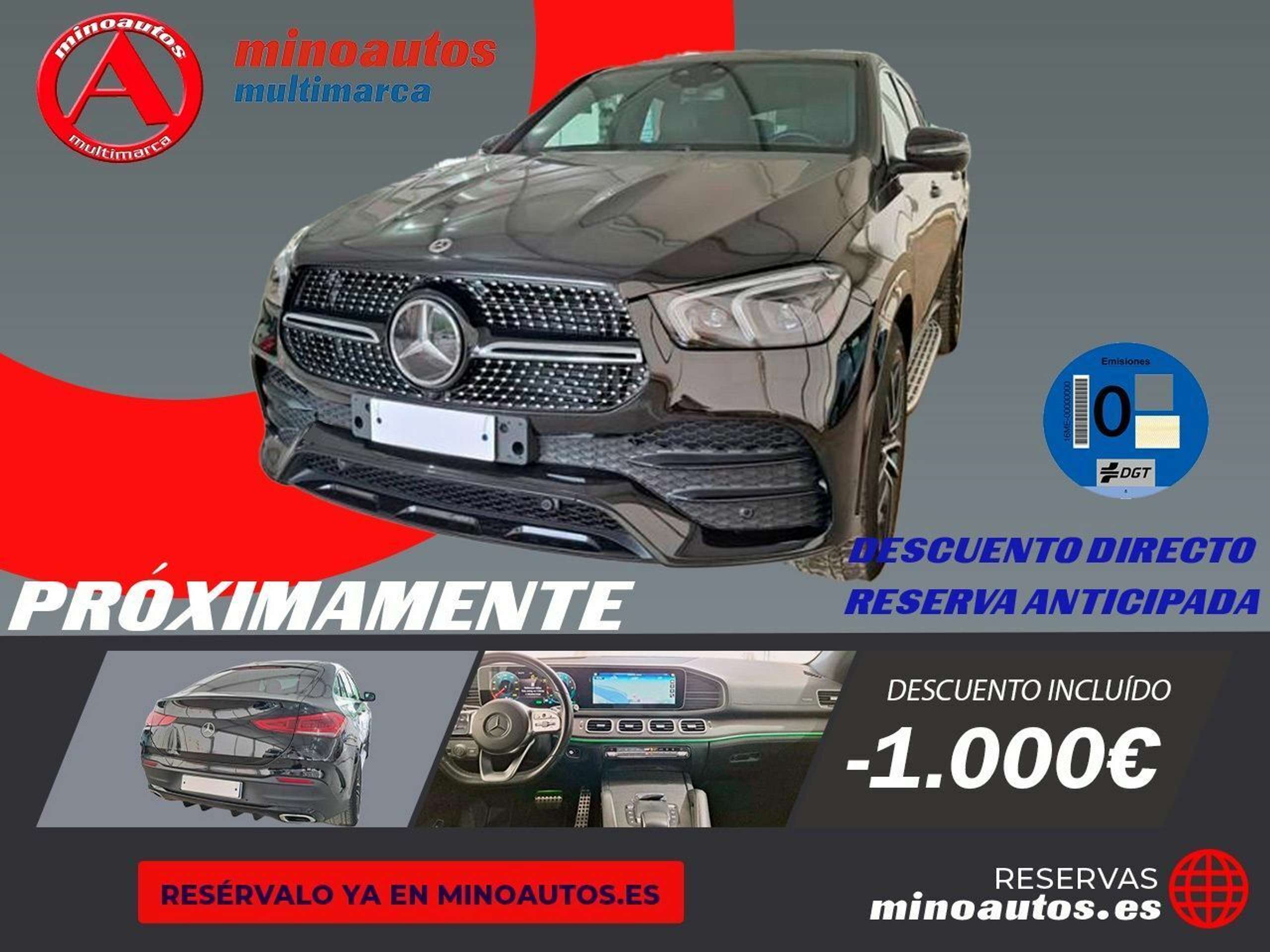 Mercedes-Benz GLE 350 2021