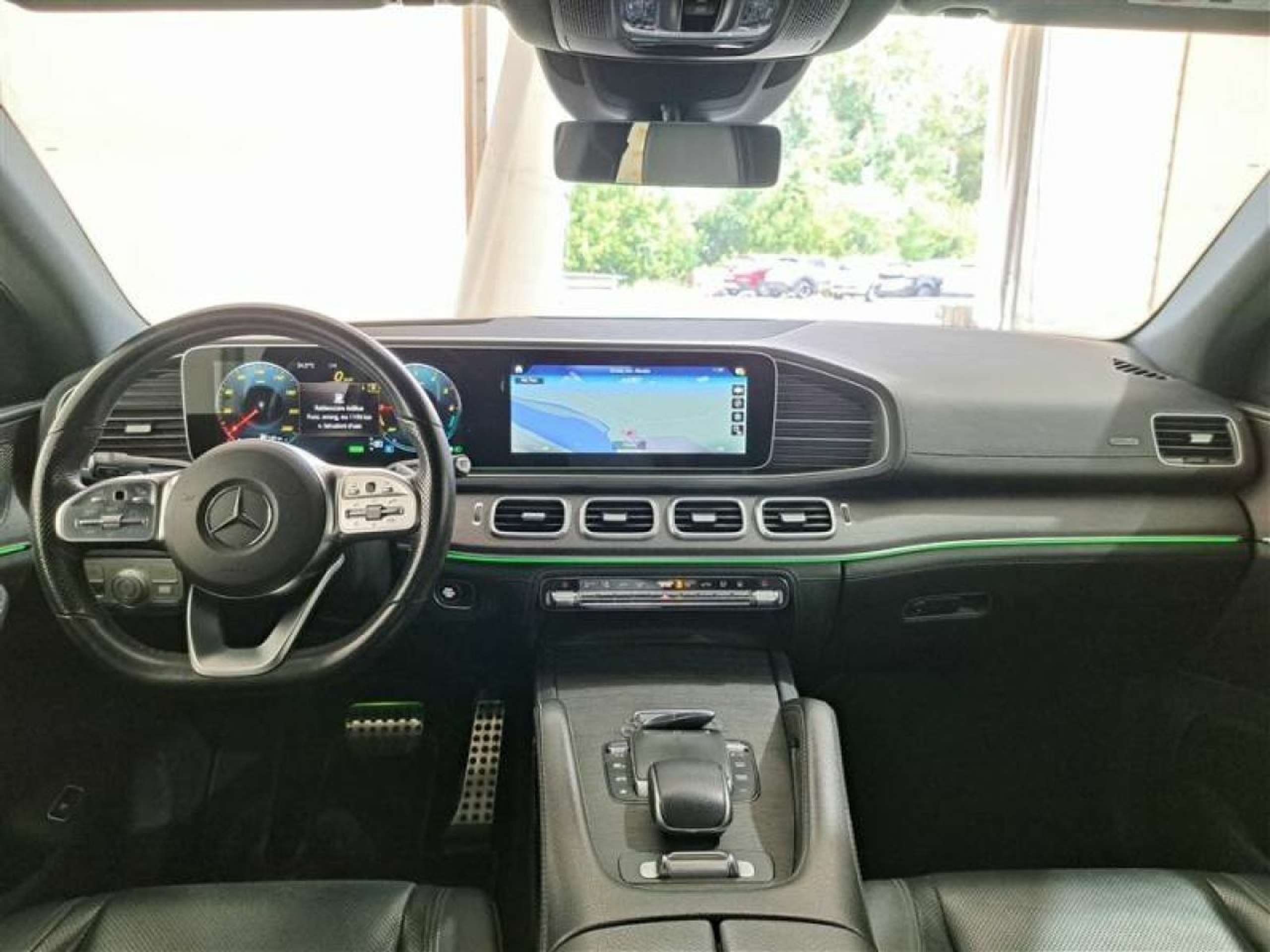 Mercedes-Benz - GLE 350