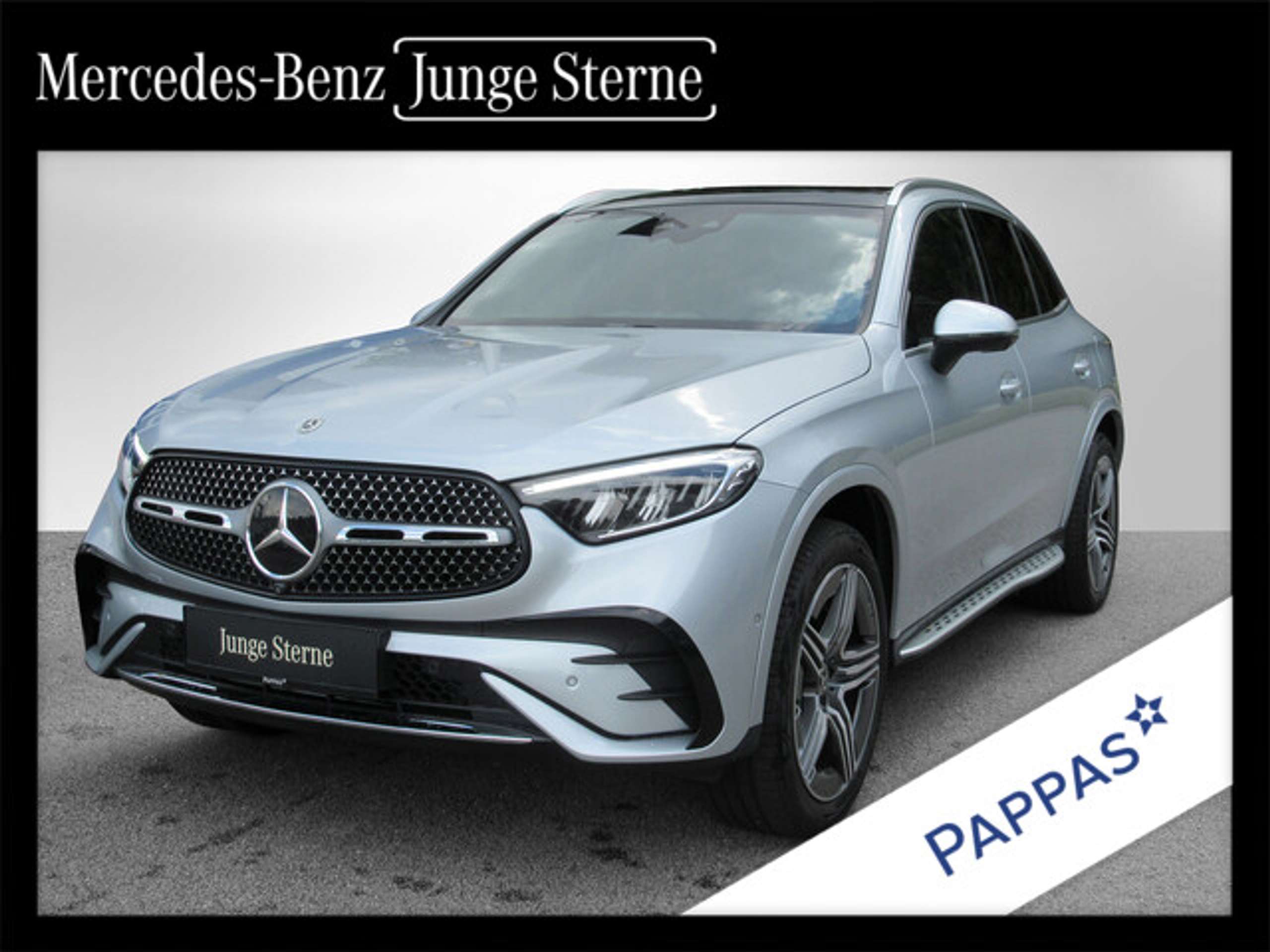 Mercedes-Benz GLC 300 2023