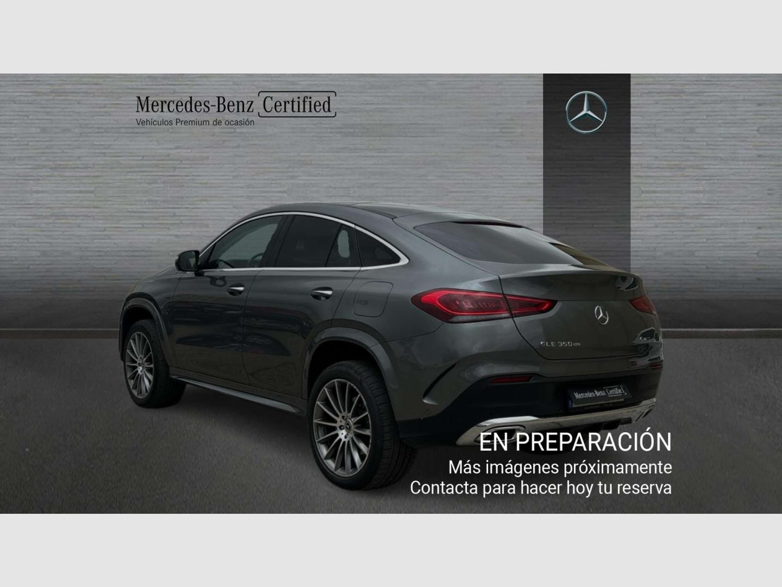 Mercedes-Benz - GLE 350