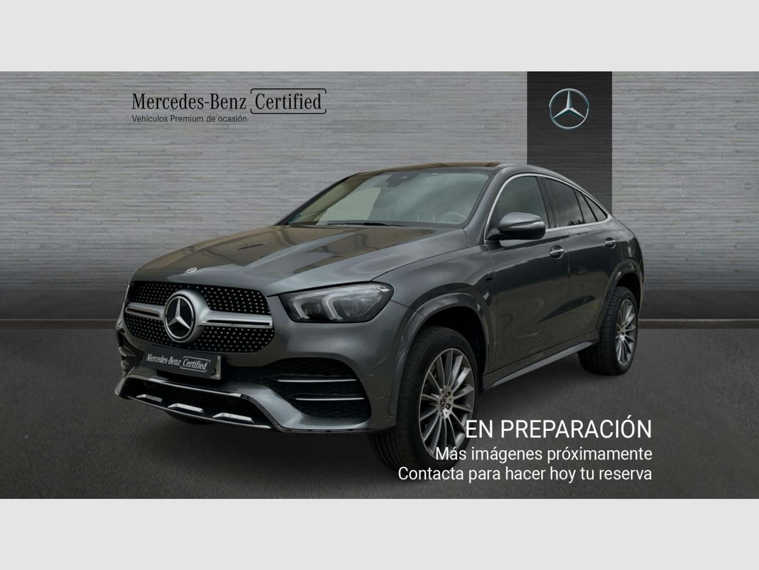 Mercedes-Benz - GLE 350