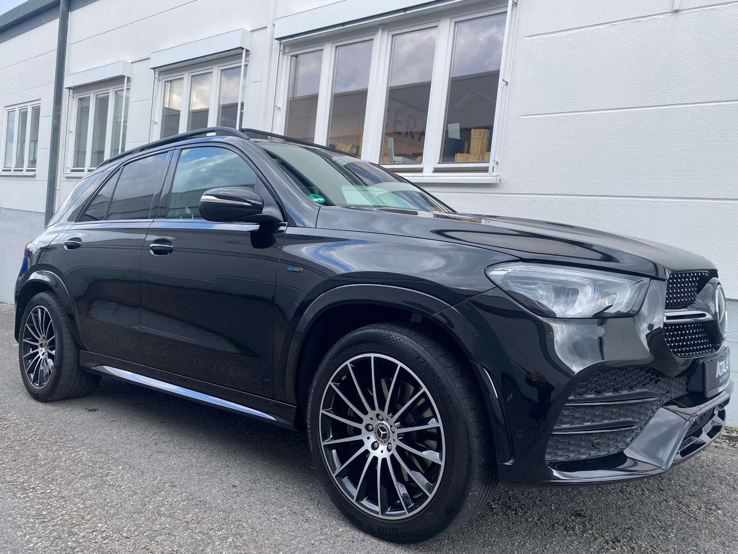 Mercedes-Benz - GLE 350