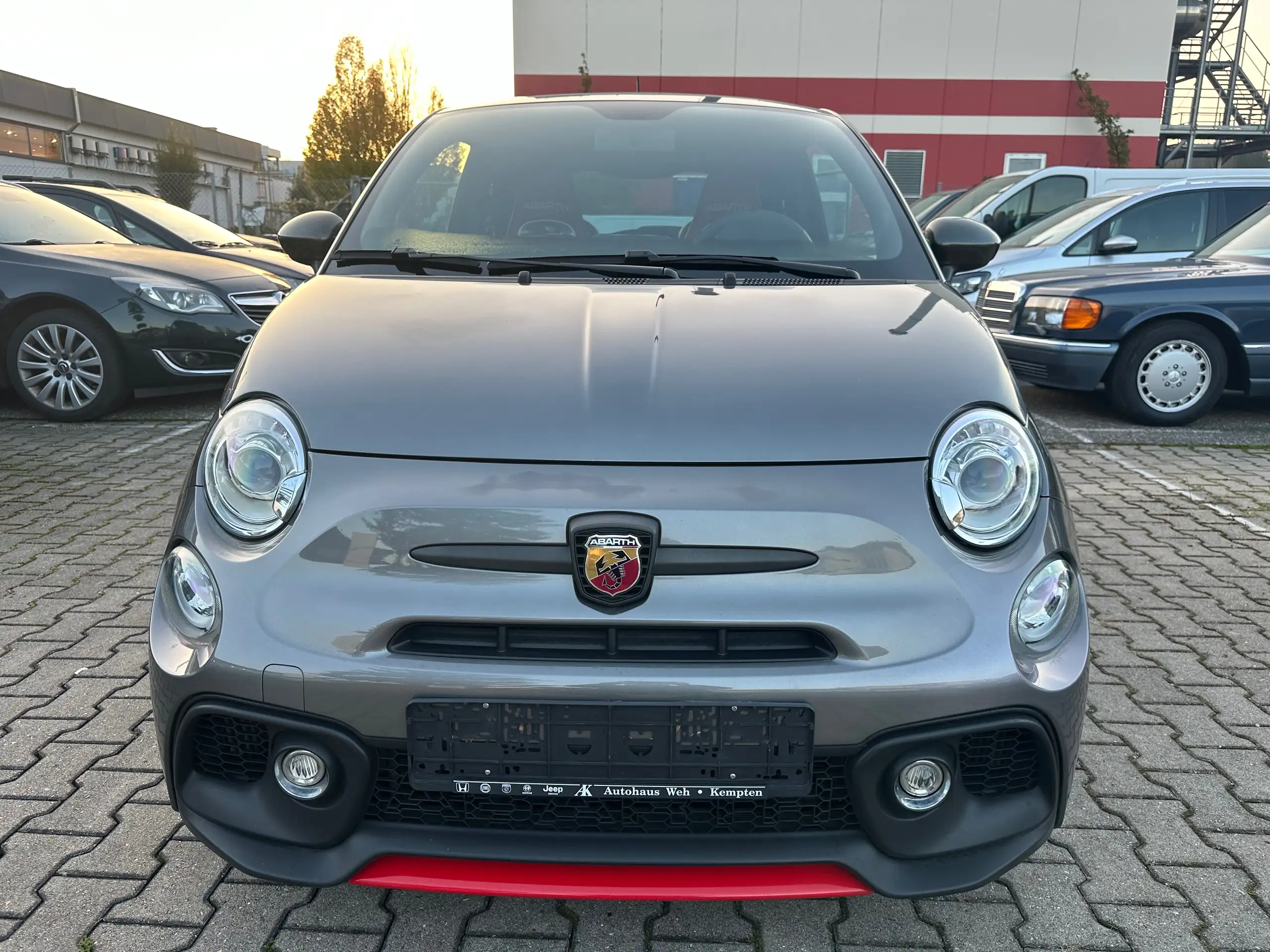 Abarth - 595 Competizione