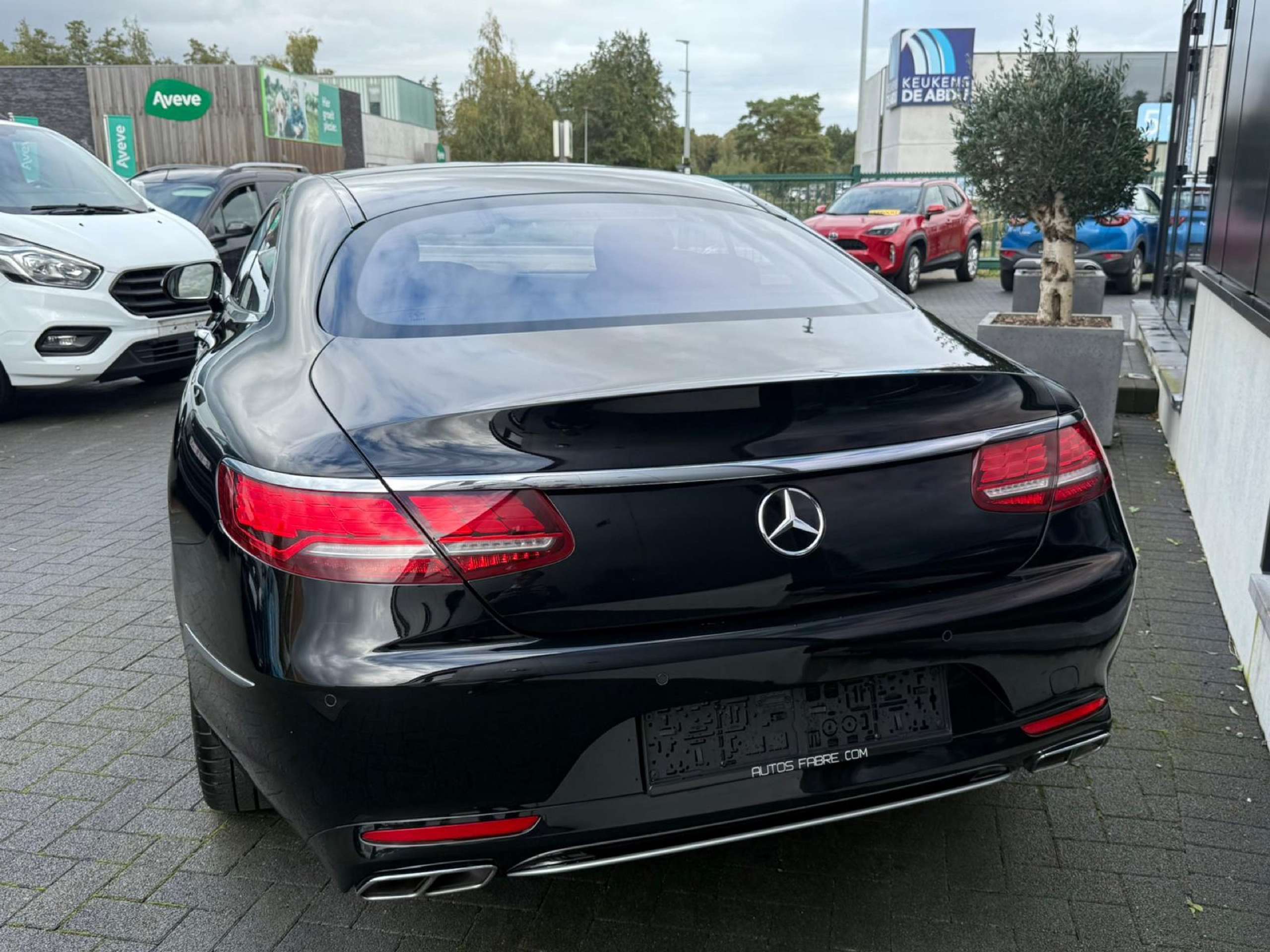 Mercedes-Benz - S 450