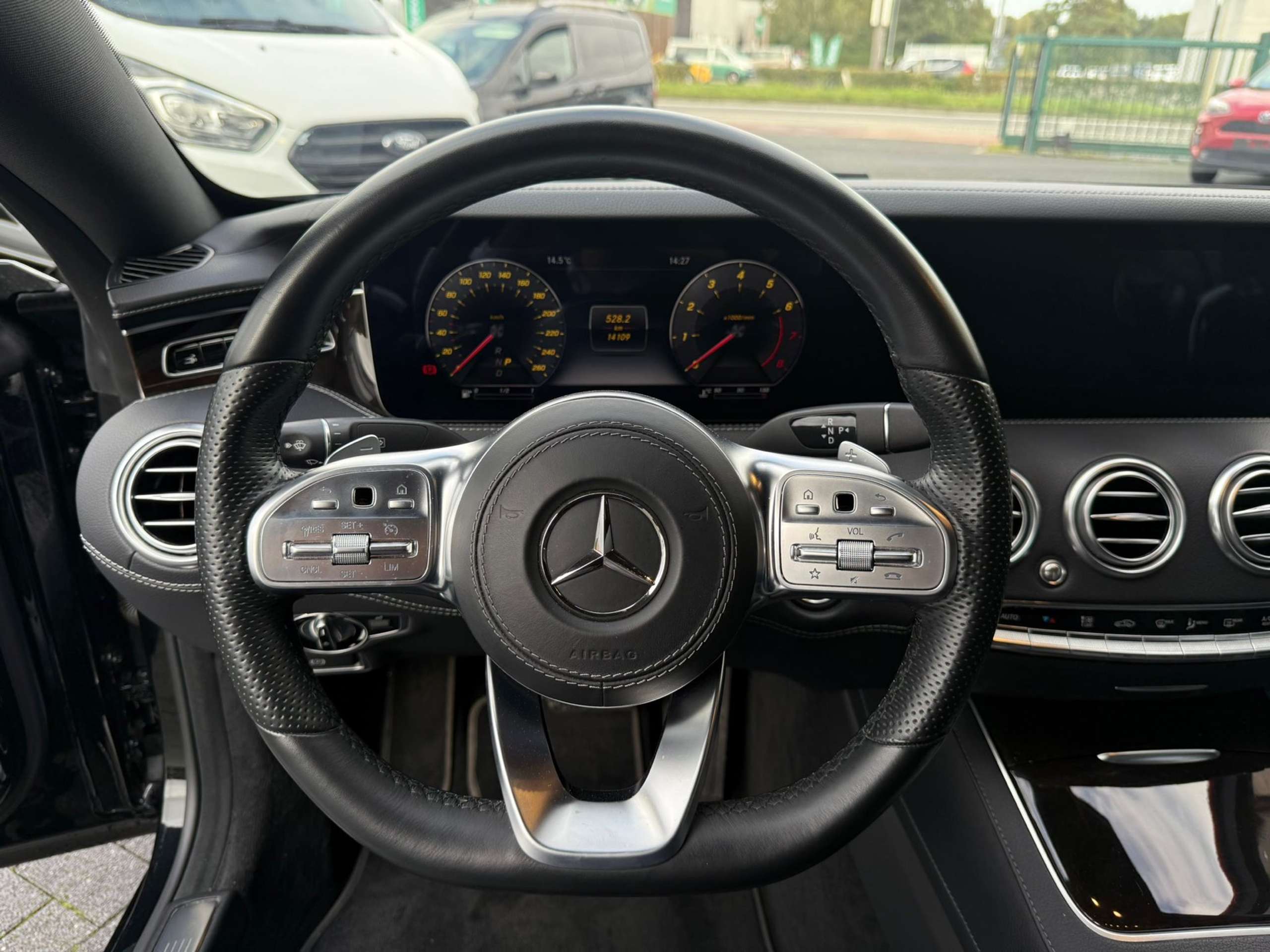 Mercedes-Benz - S 450