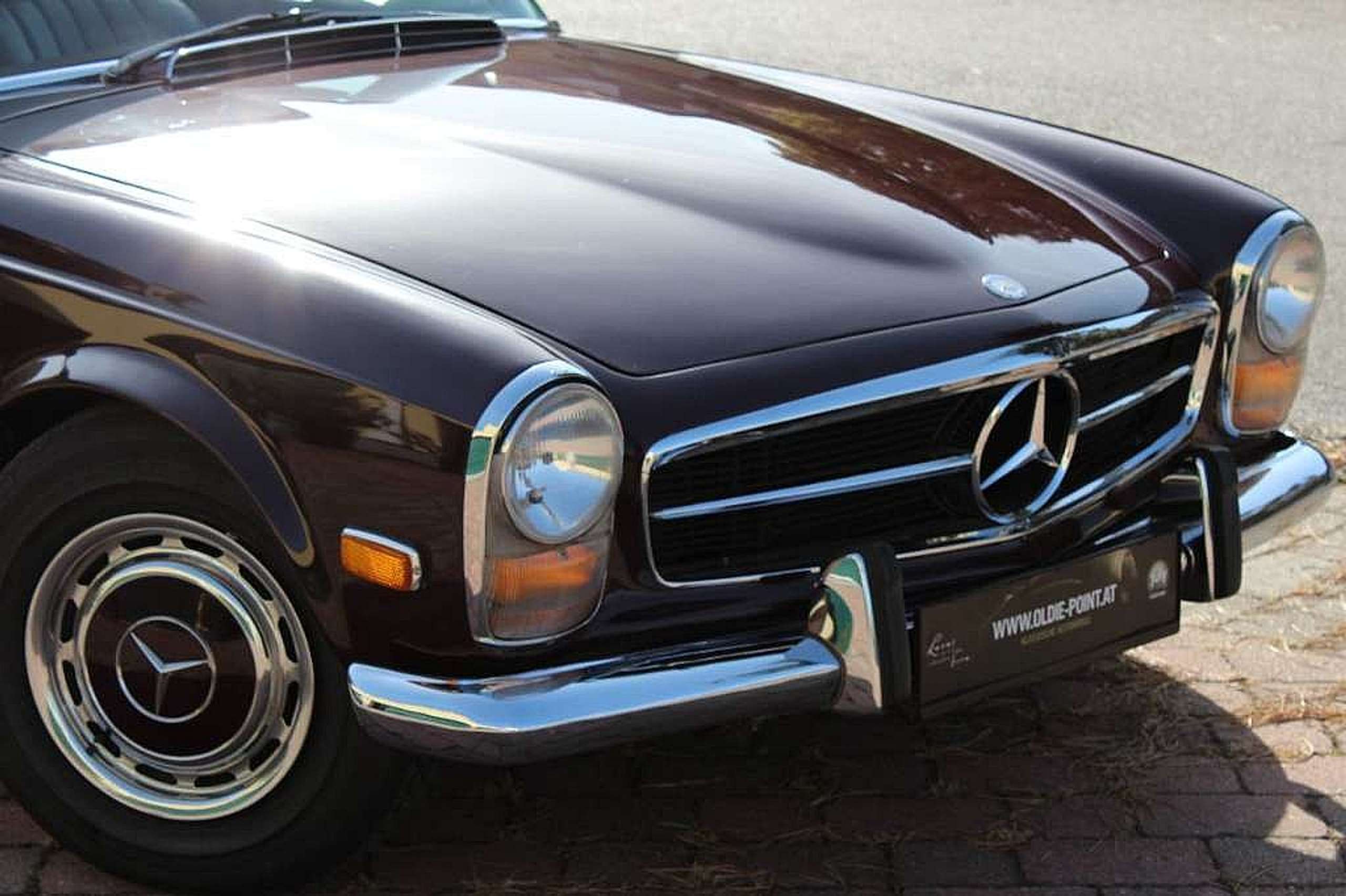 Mercedes-Benz - S 280