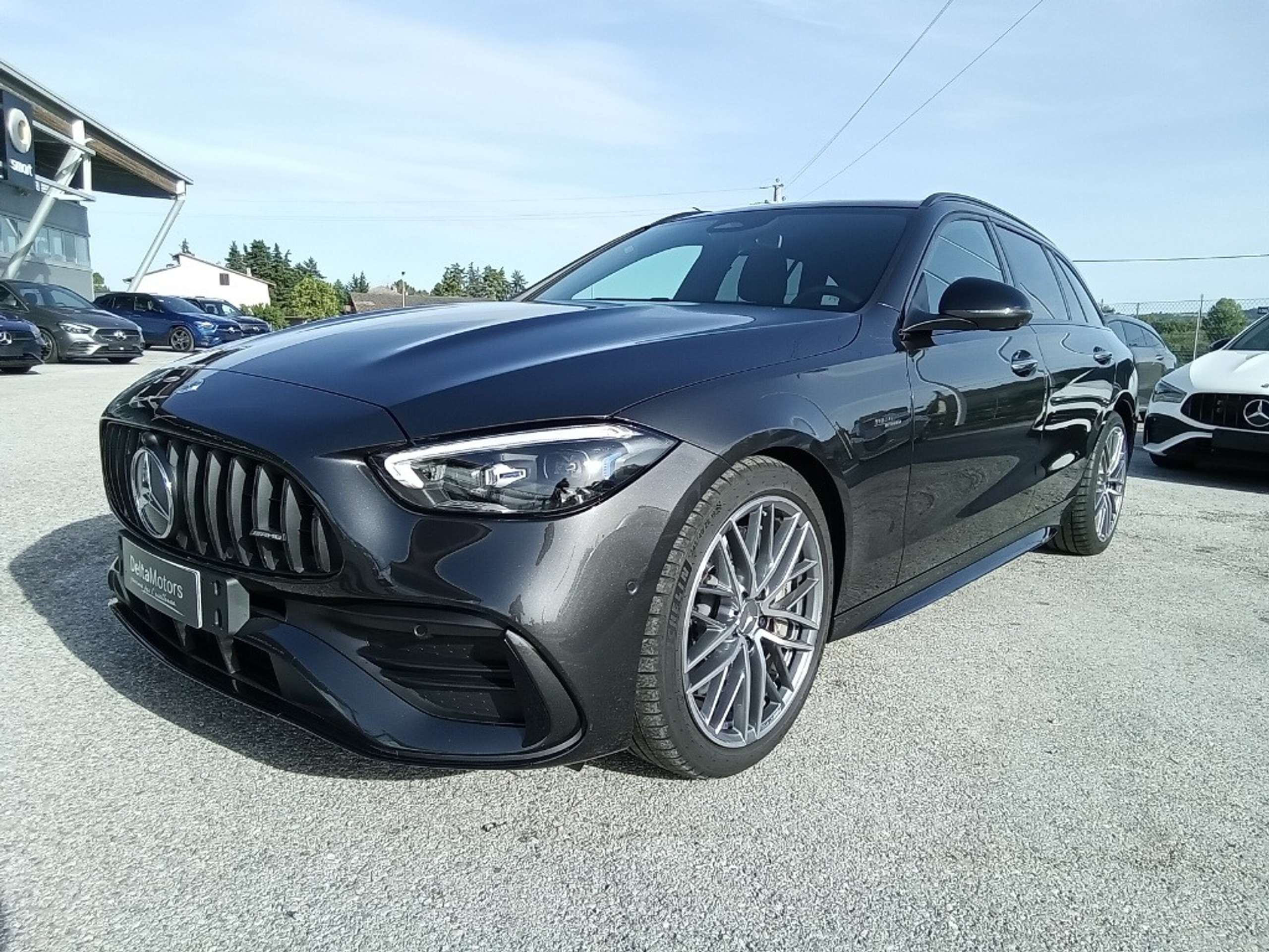 Mercedes-Benz C 43 AMG 2023