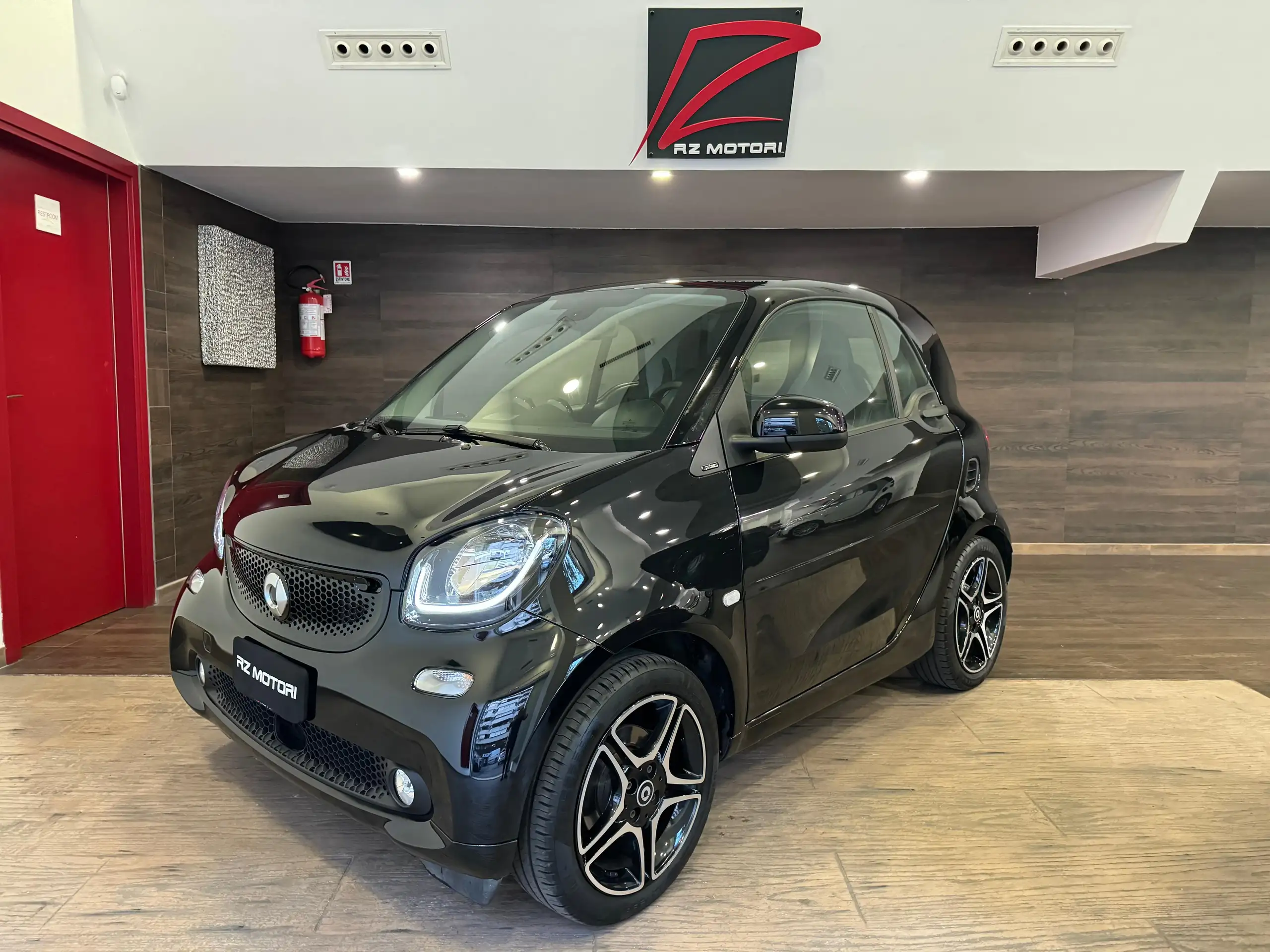 smart - forTwo